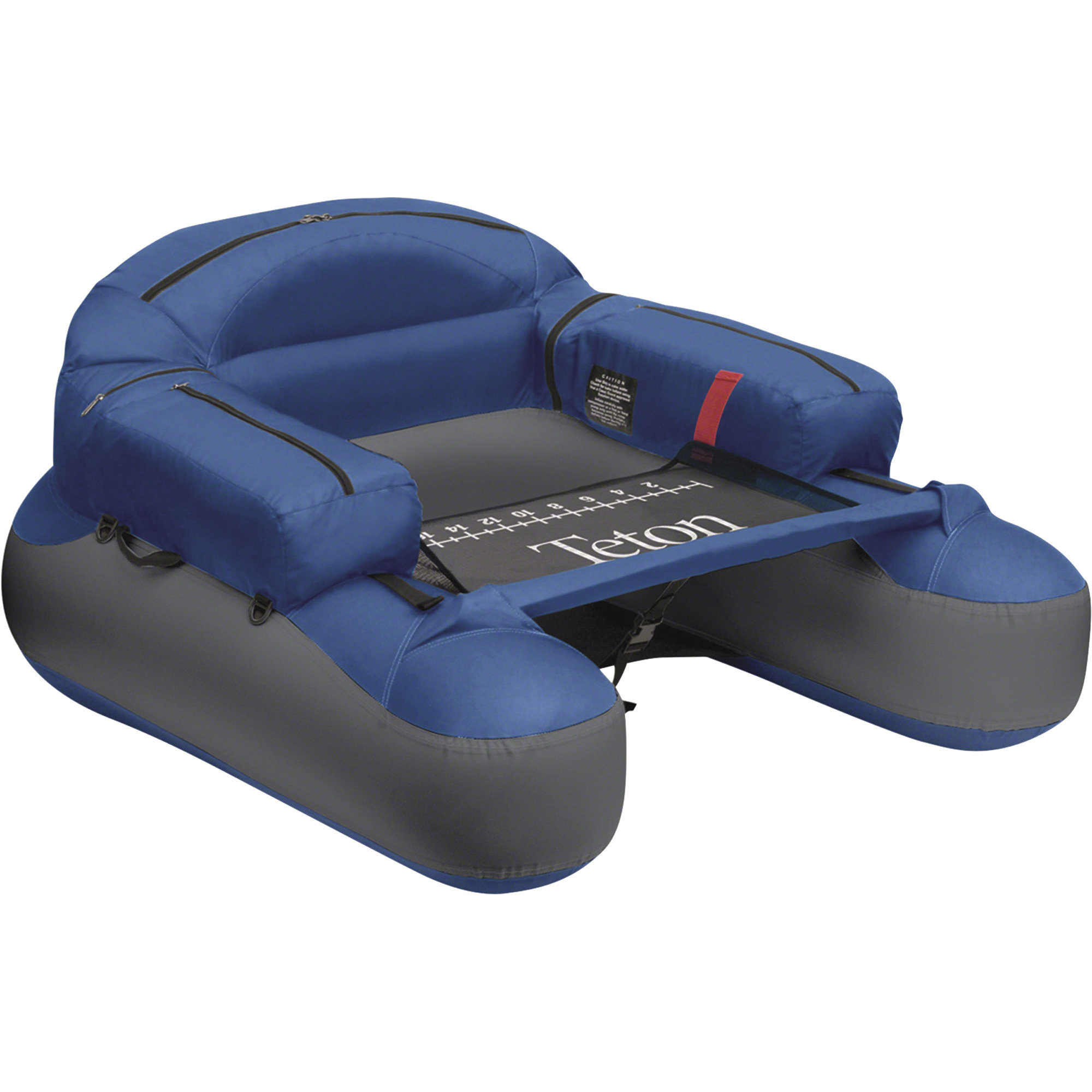 Classic Accessories Teton Float Tube, Size: One size, Blue