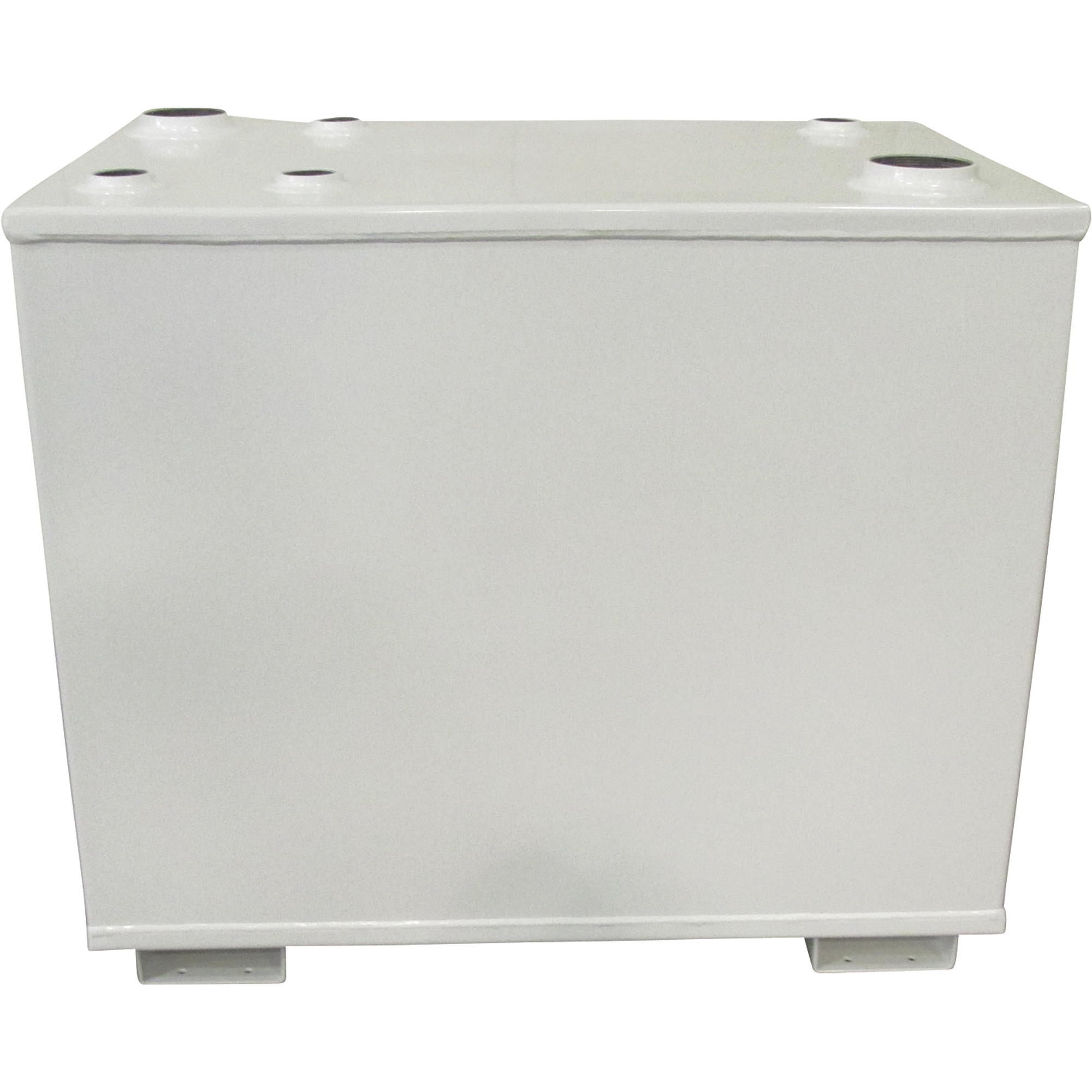 Midwest Industrial Tanks Double-Wall Storage Fuel Tank, 125-Gallon, Model# RTD-CC-125-10-12