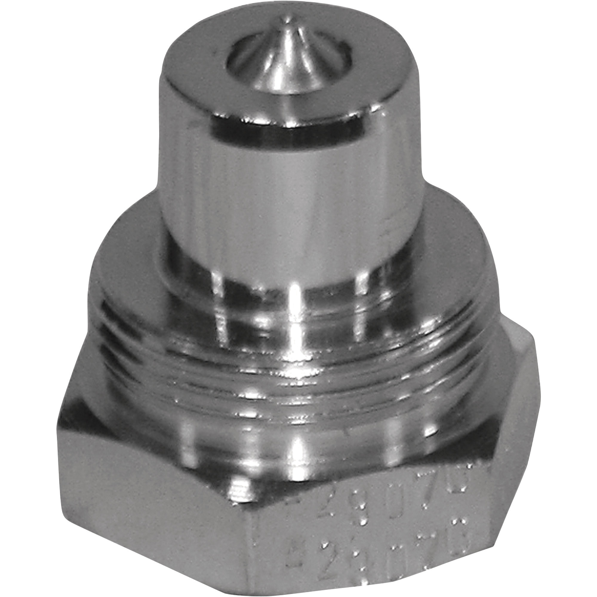 Ame International Hose Half Coupler, 10,000 PSI, Model# 16050