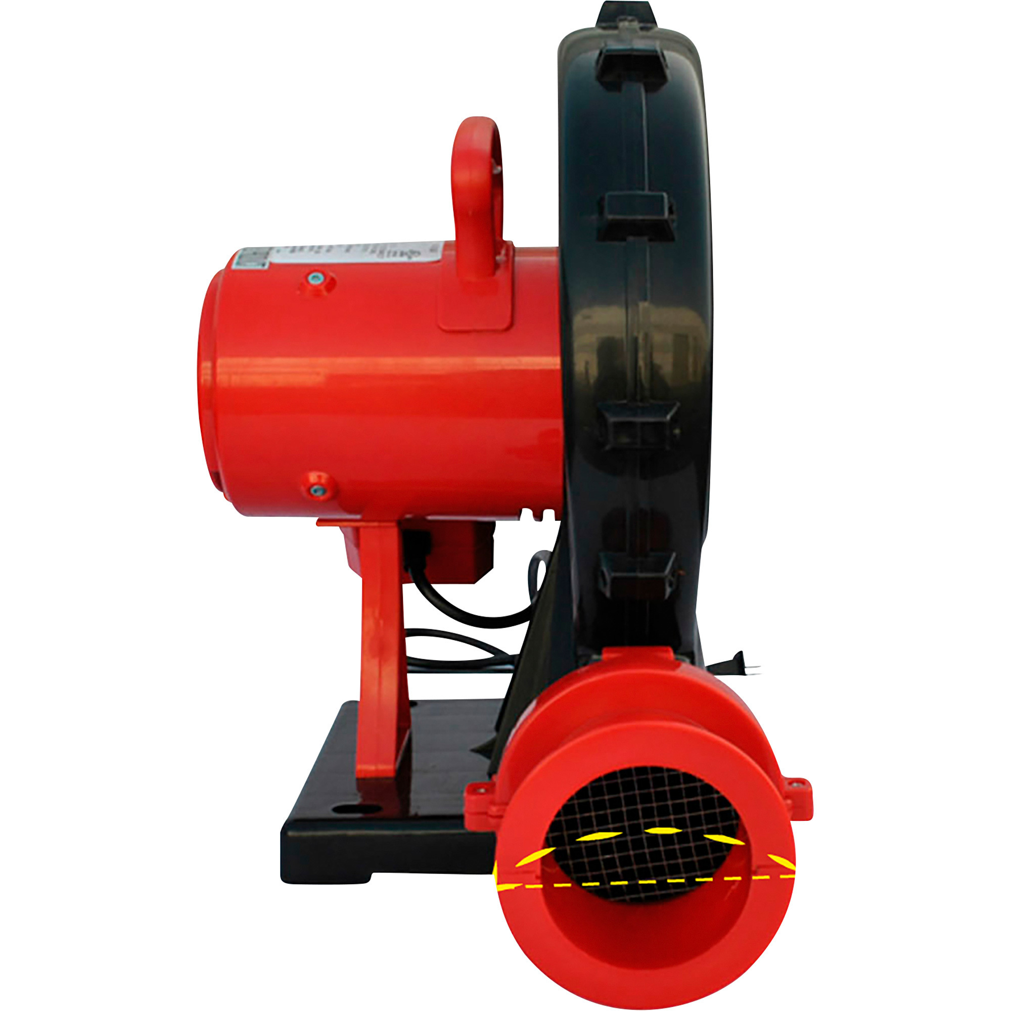 XPower Inflatable Blower, 1 HP, 1000 CFM, Model# BR-252A | Northern Tool