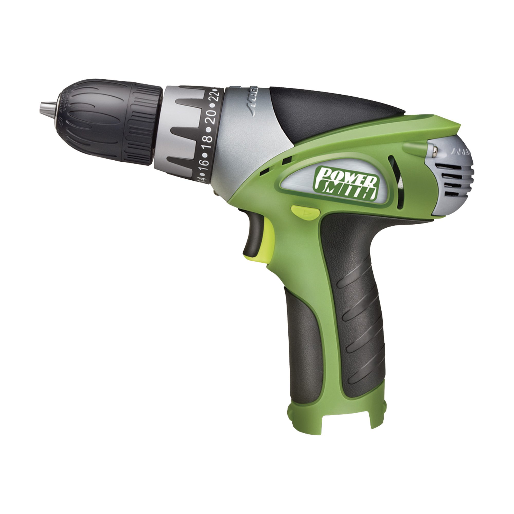 Powersmith Cordless Compact Drill Driver 12 Volt 0 500 RPM