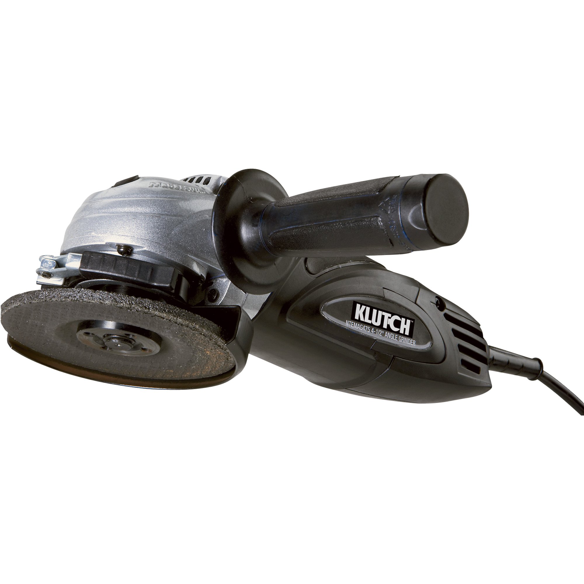 Klutch Magnesium Angle Grinder —7.5 Amp, 4 1/2in. Northern Tool