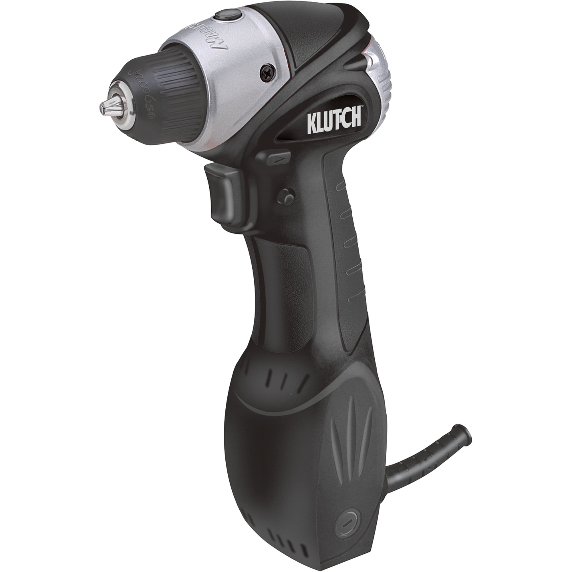 Klutch Magnesium Close Quarter Drill 3 8in. Northern Tool