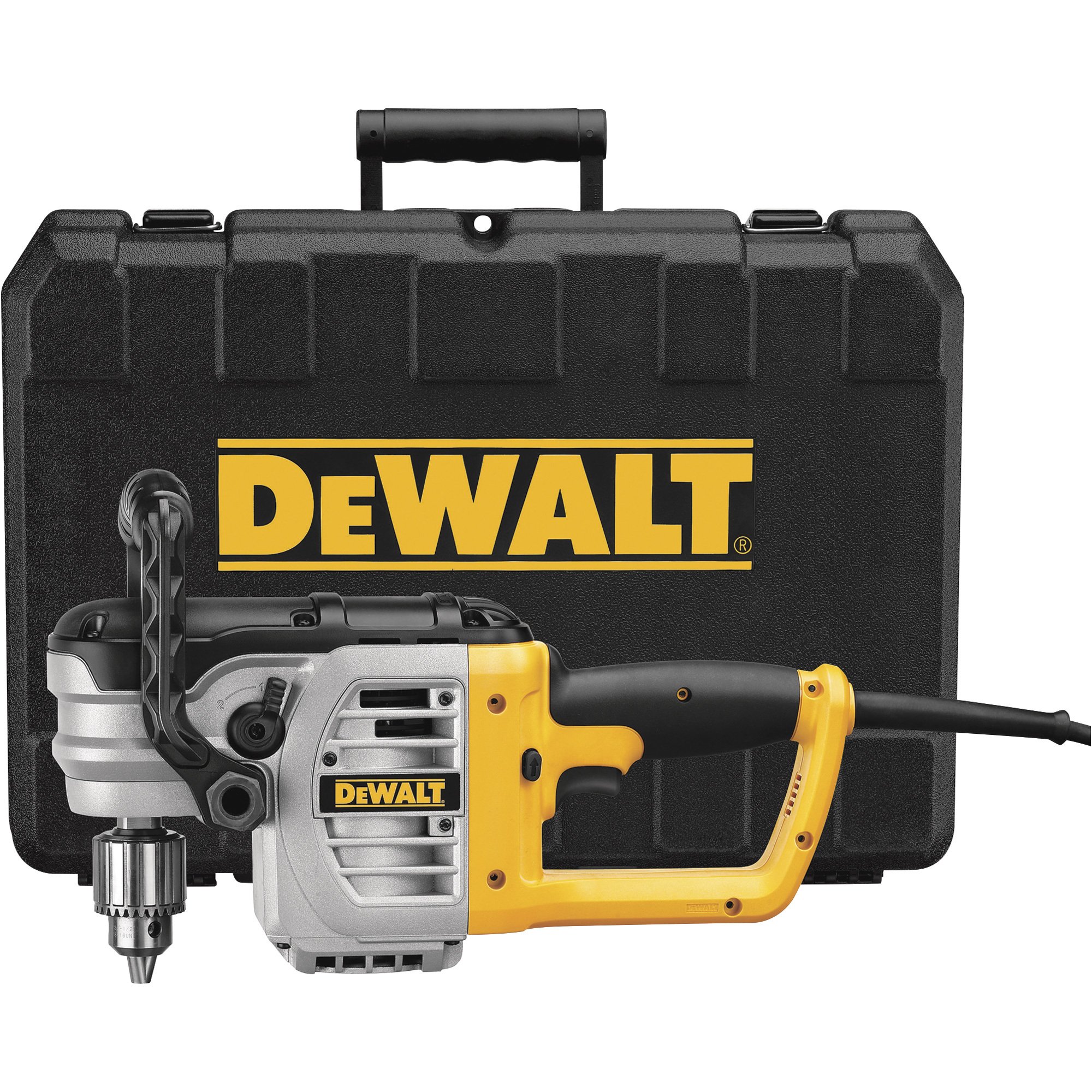 DEWALT VSR Corded Stud and Joist Electric Drill 1 2in. Chuck