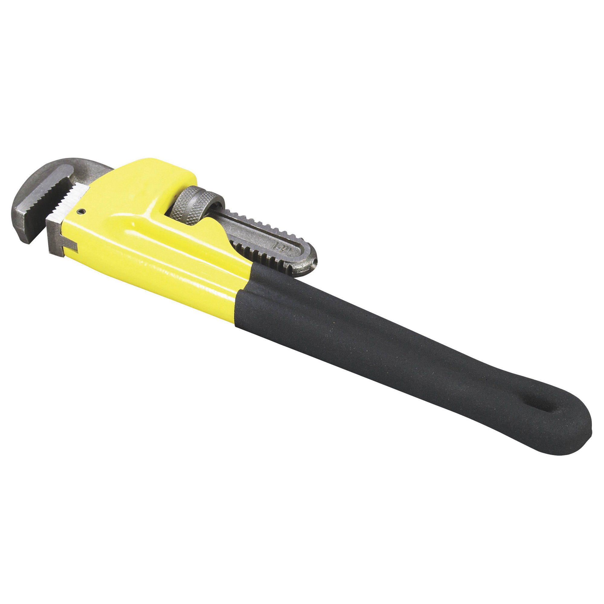 Klutch 14in. Aluminum Pipe Wrench Northern Tool