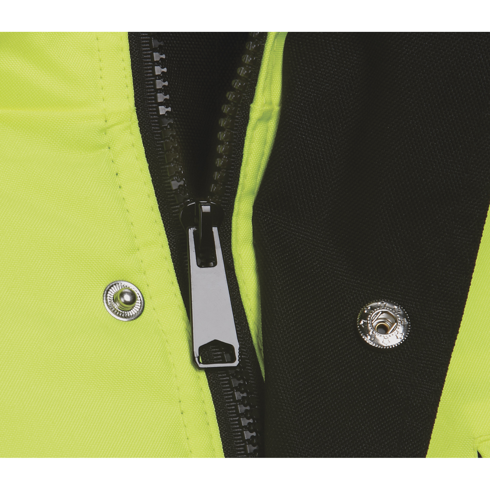 Utility Pro Men's Class 3 High Visibility Parka with Teflon Fabric ...
