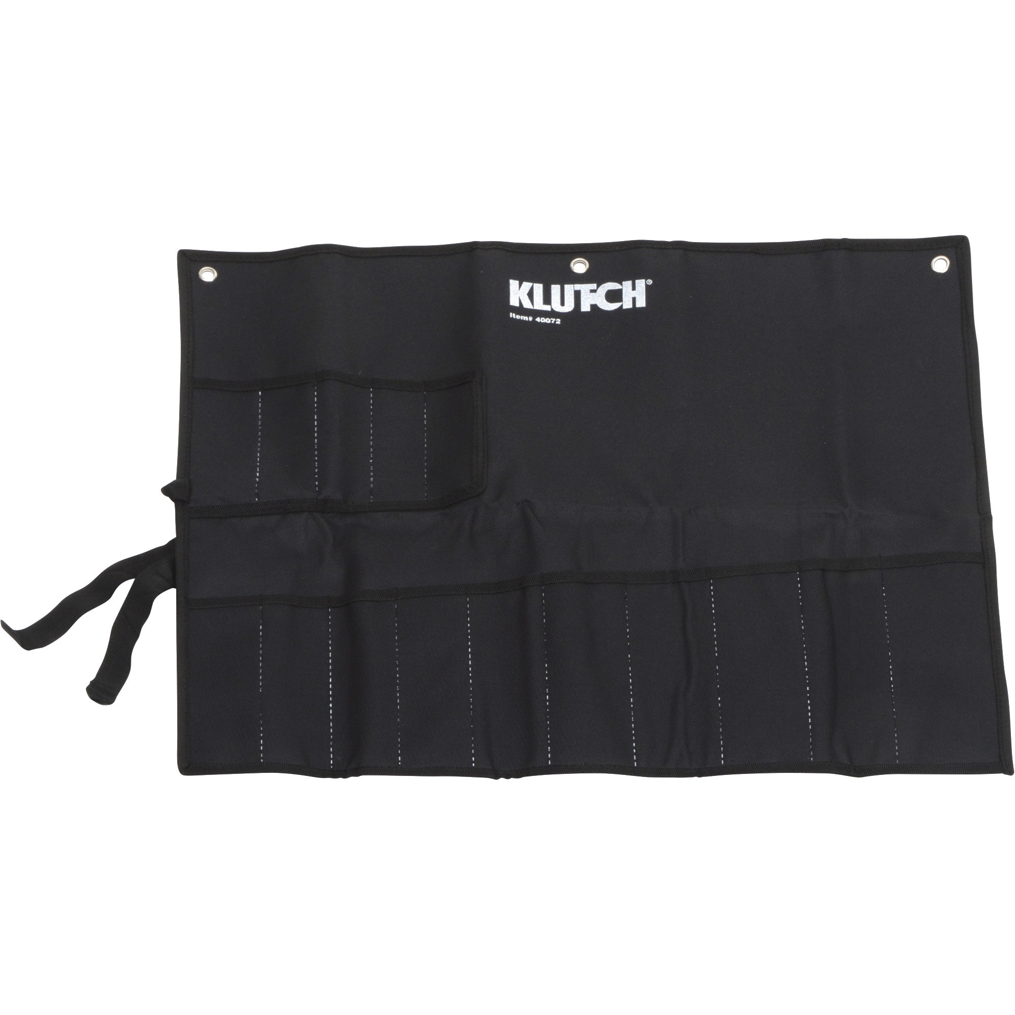 Klutch 15Slot Universal Wrench Pouch Northern Tool