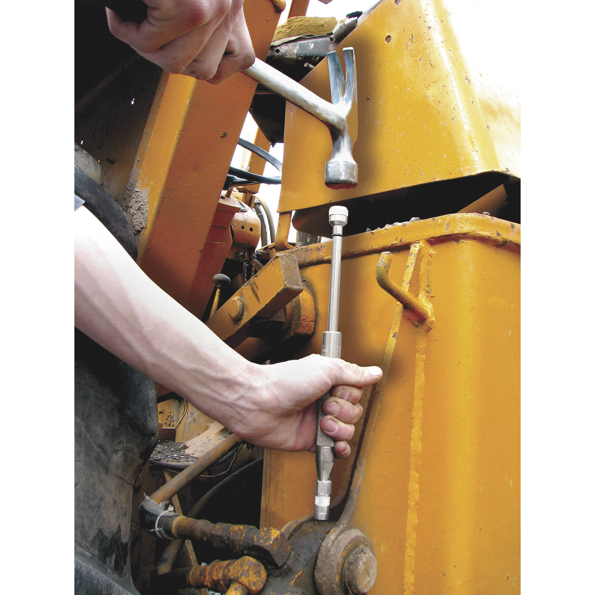 IPA Grease Fitting Cleaner, Model 7862H Northern Tool