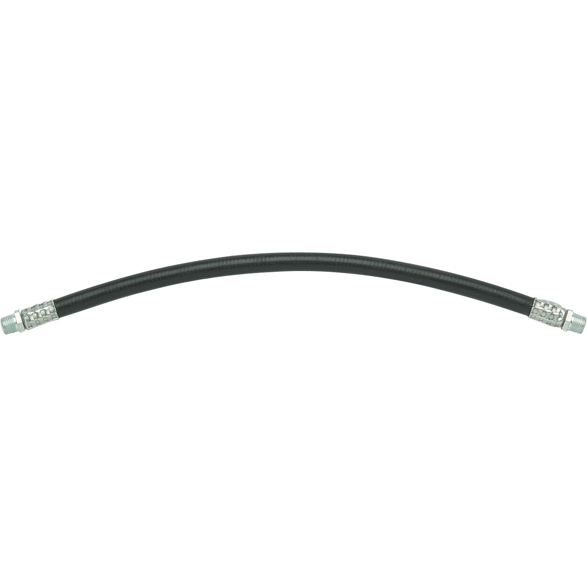 Plews Grease Gun Hose — 12in., for Hand Operated Grease Guns, Model# 10-212