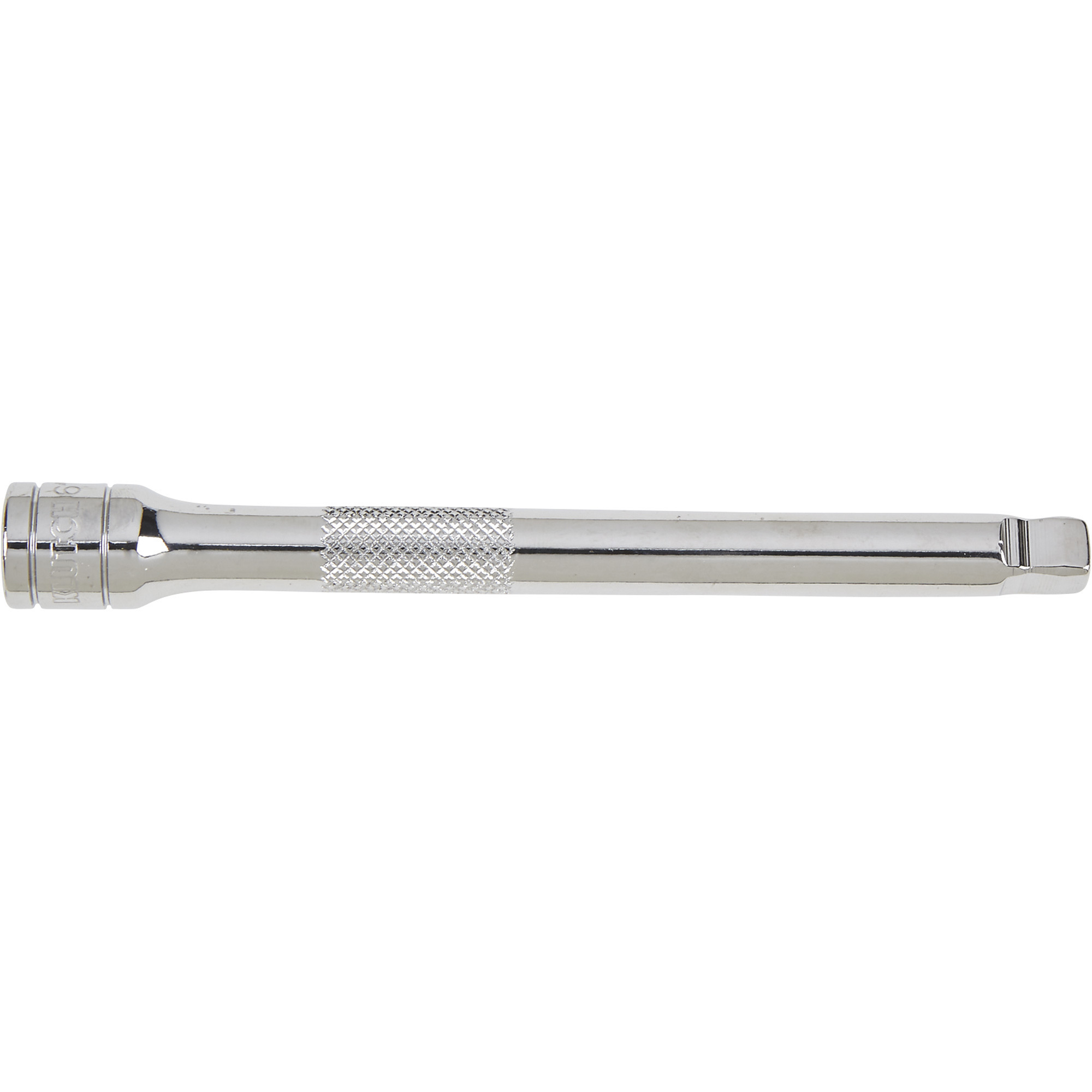 Klutch 3/8in. Drive Extension, 6in., Dual Position