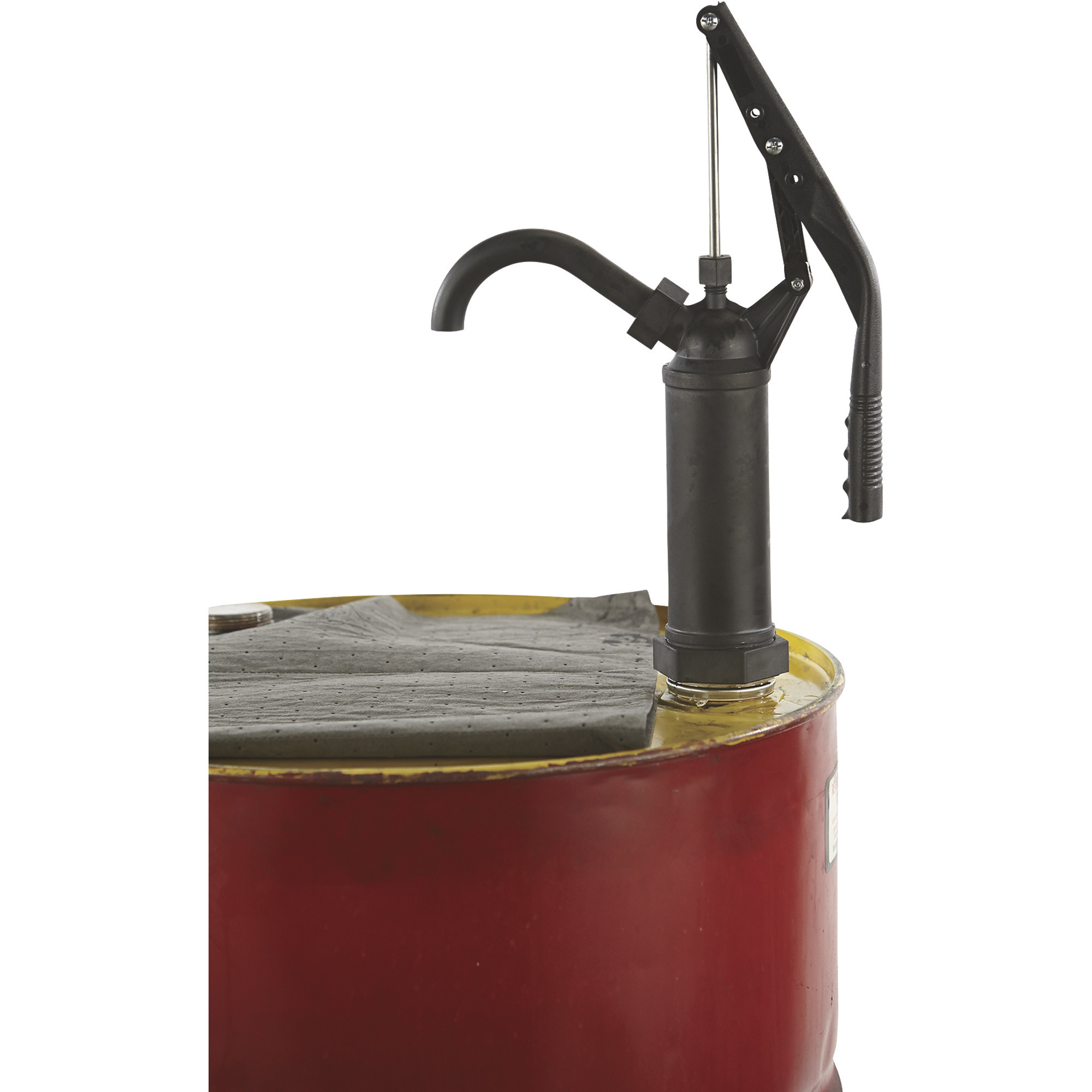 Roughneck Lever Action Drum Hand Pump Fits 15 To 55 Gallon Drums Northern Tool 5468