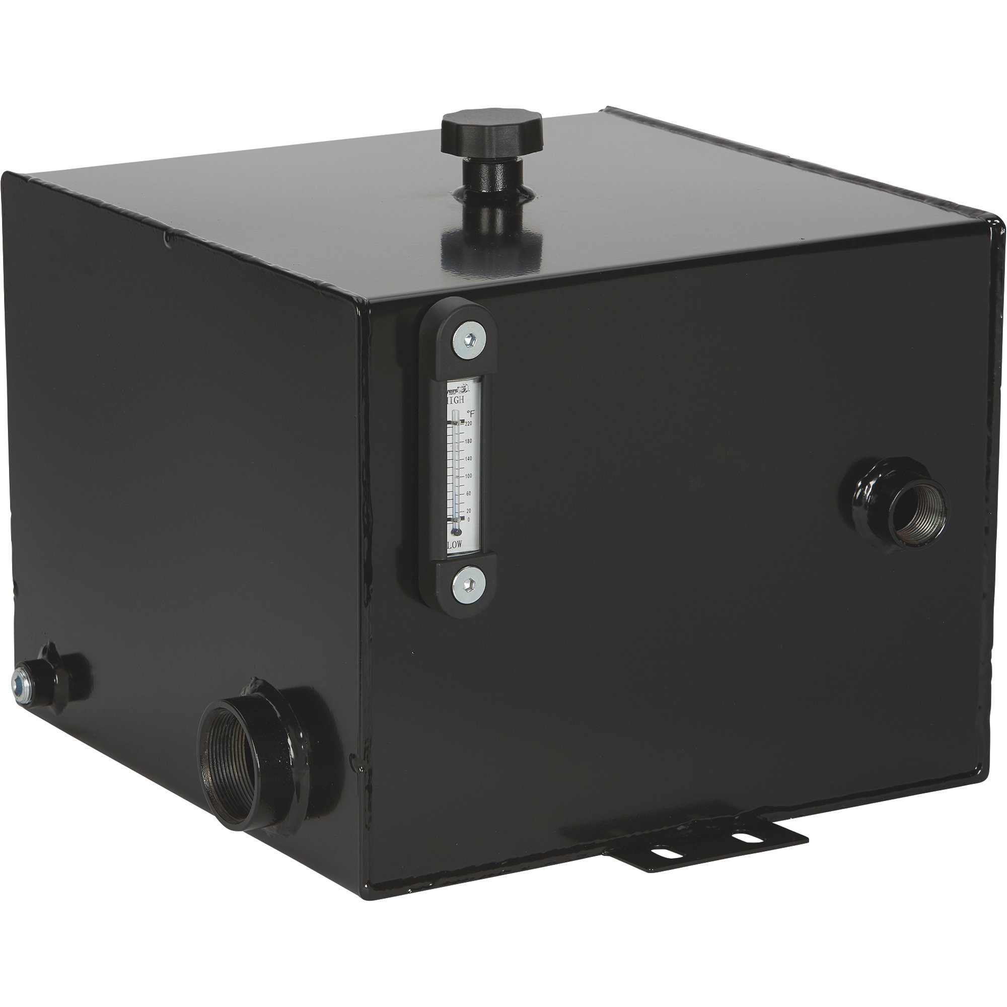 NorTrac Steel Hydraulic Fluid Reservoir, 10-Gal. Capacity
