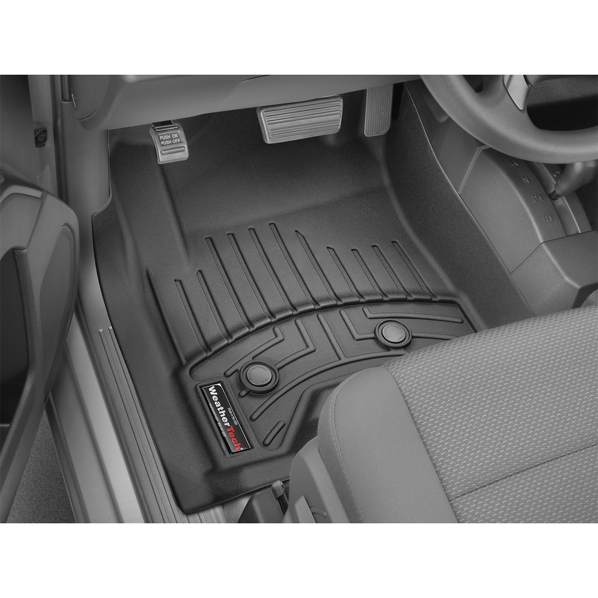 2019 ford f 150 deals weathertech floor mats