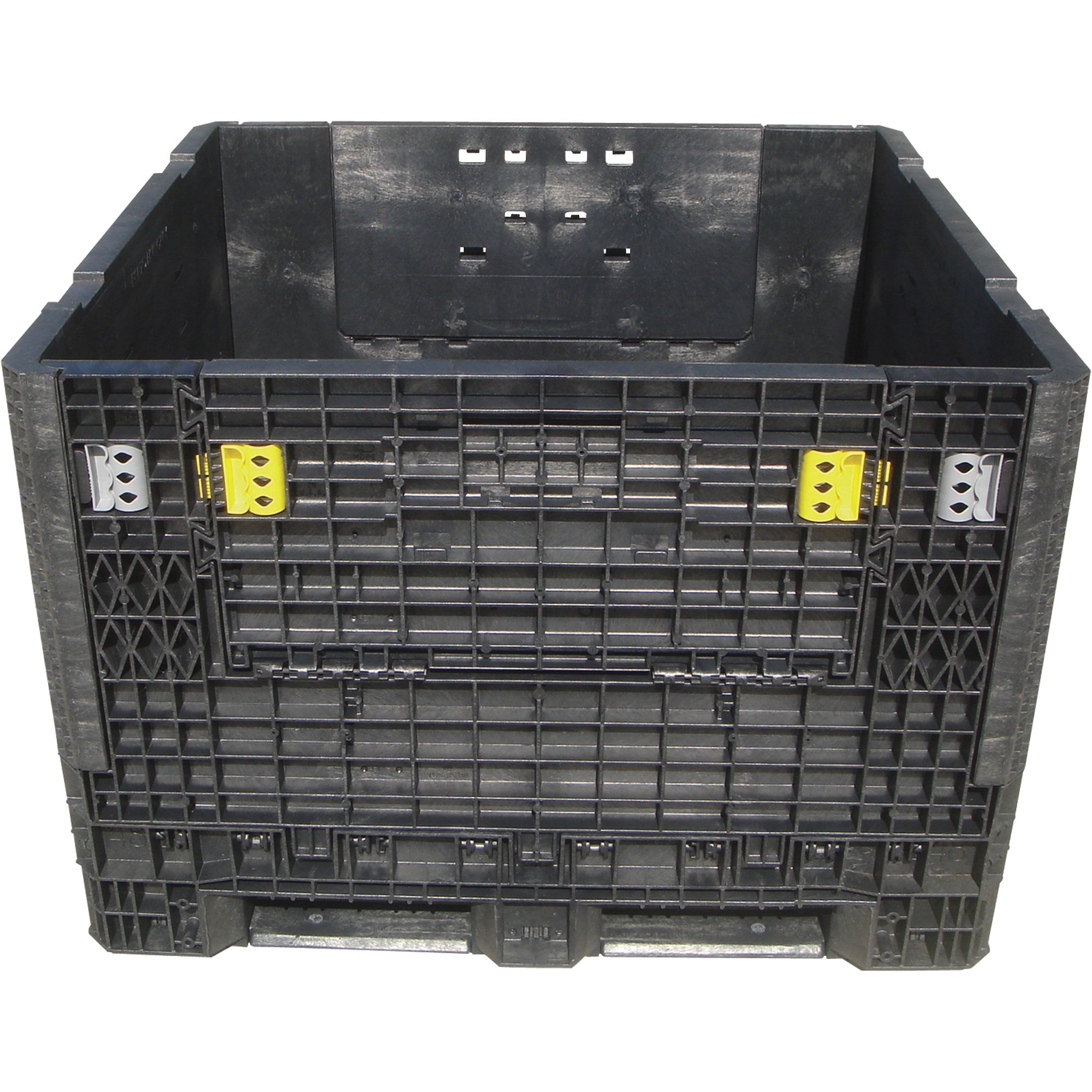 Triple Diamond Collapsible Bulk Storage Containers