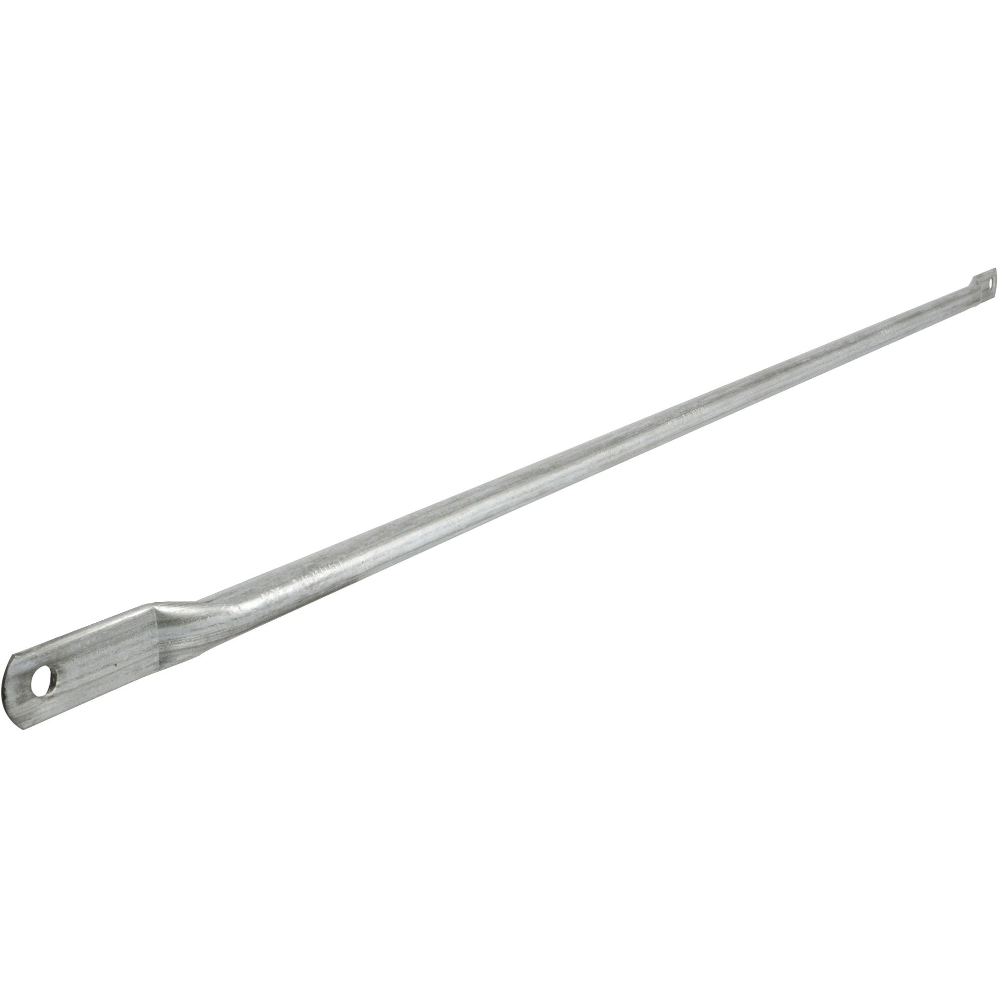 Metaltech Exterior Guard Rail for Scaffolding