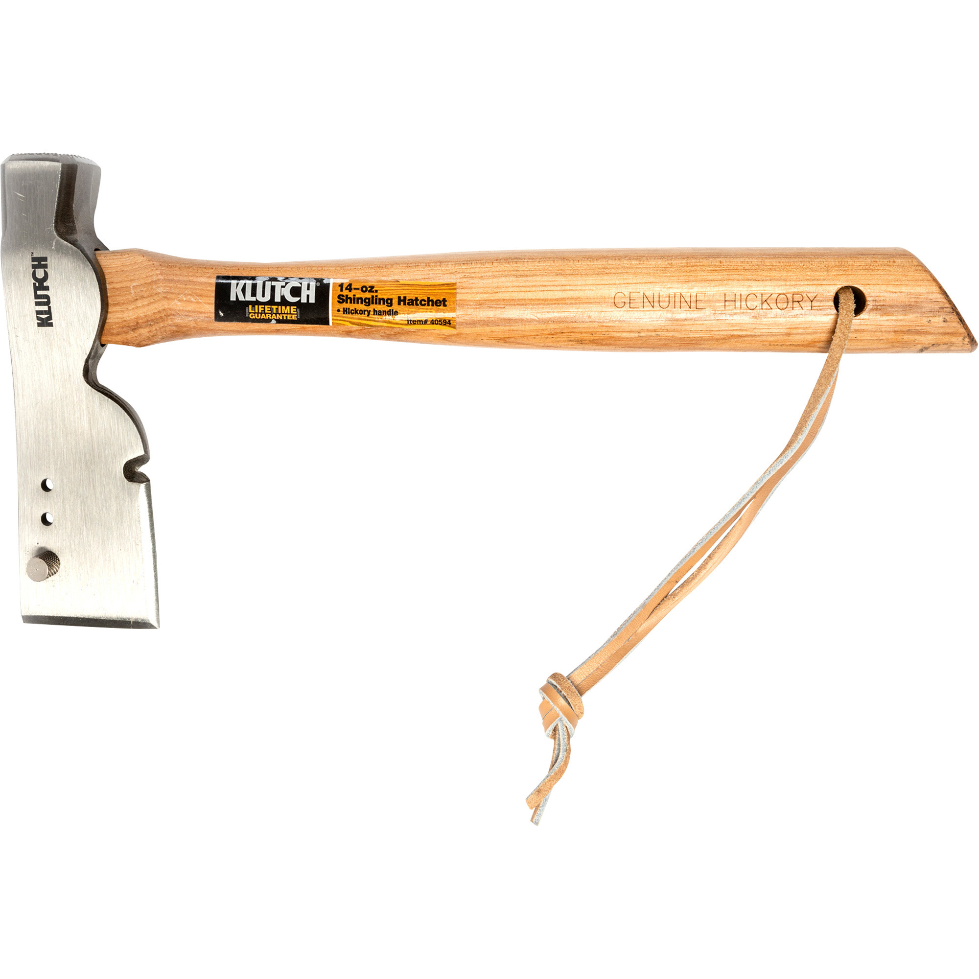 Shingling Hatchet with Hickory Handle Northern Tool