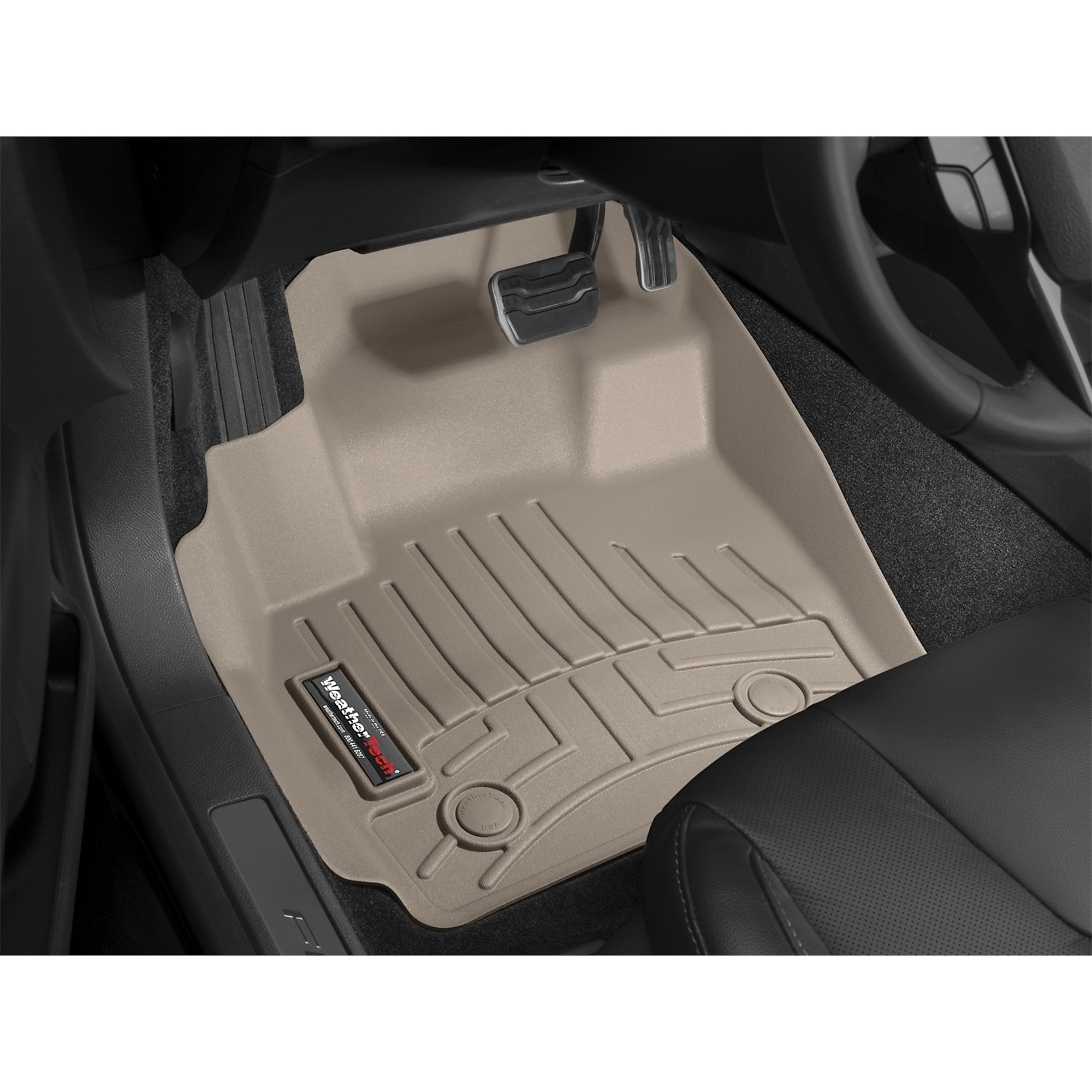 WeatherTech Floor Mat Set Fits 2011 2014 Chevrolet Cruze Primary