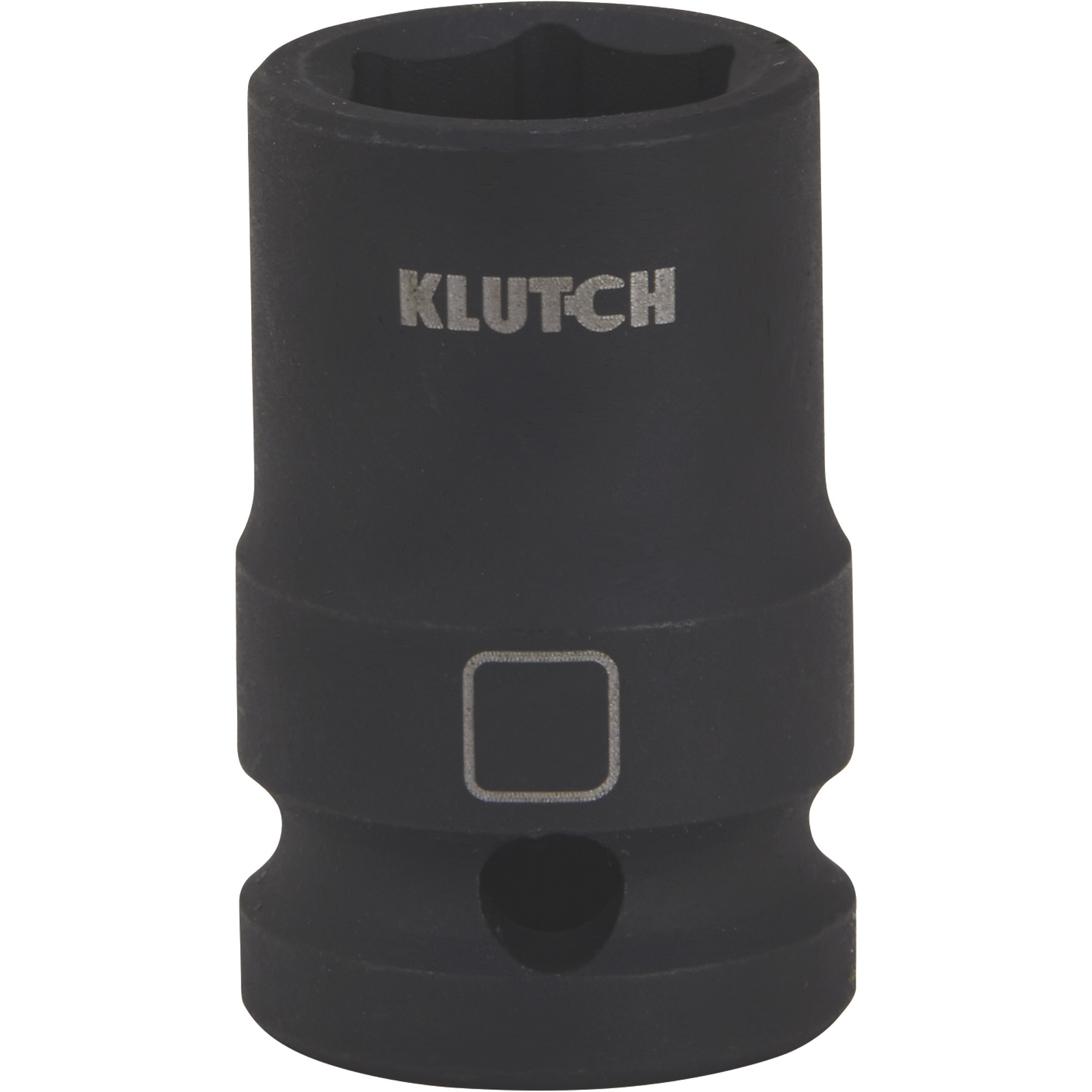 Klutch Impact Socket, 5/8in., 1/2in.-Drive | Northern Tool
