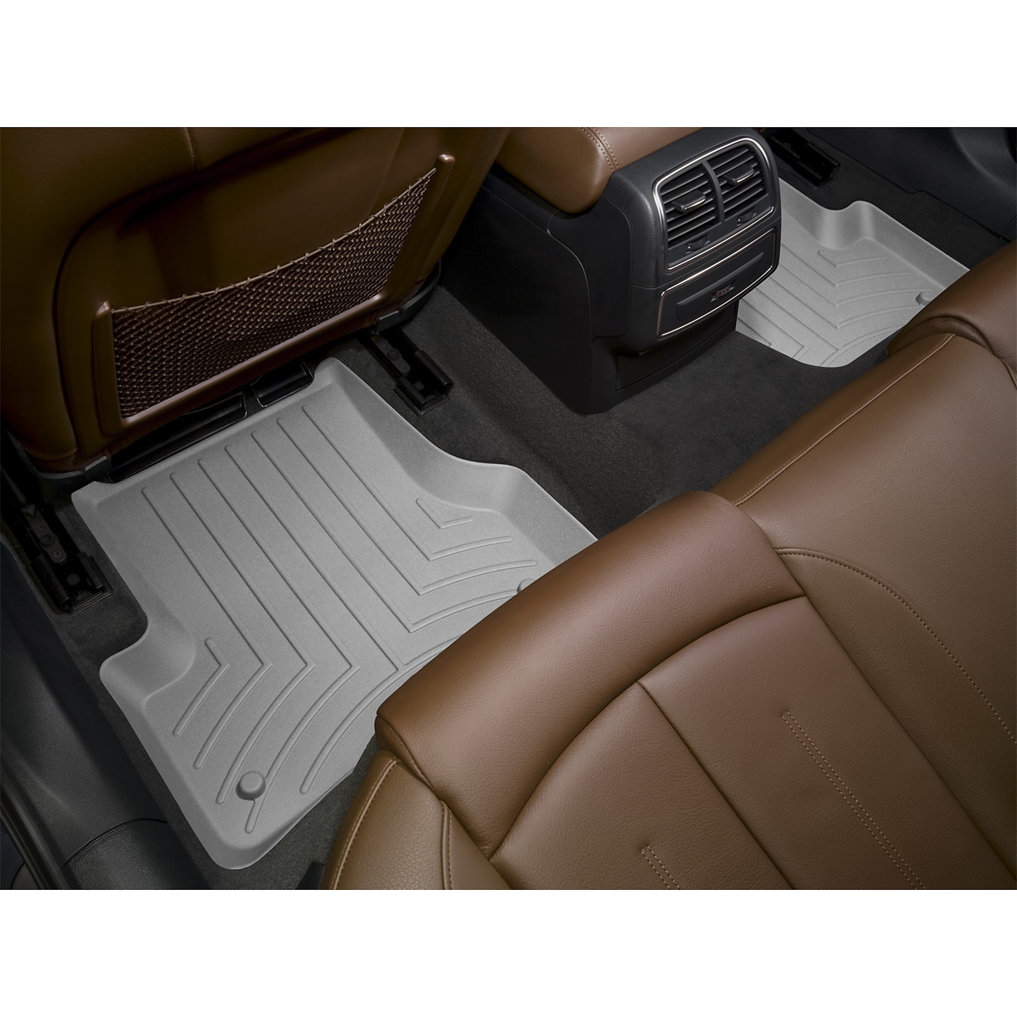 WeatherTech Floor Mat Set Fits 2011 2013 BMW 528i Primary Color