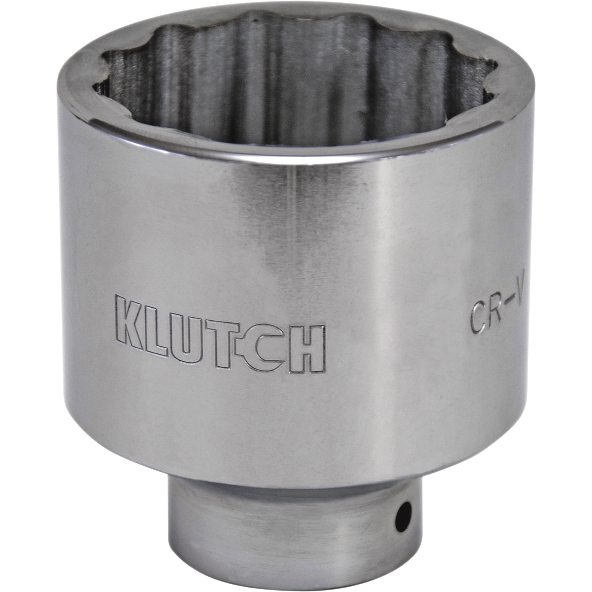 Klutch Socket, SAE, 2 1/4in., 3/4in.-Drive, 12-Pt. | Northern Tool