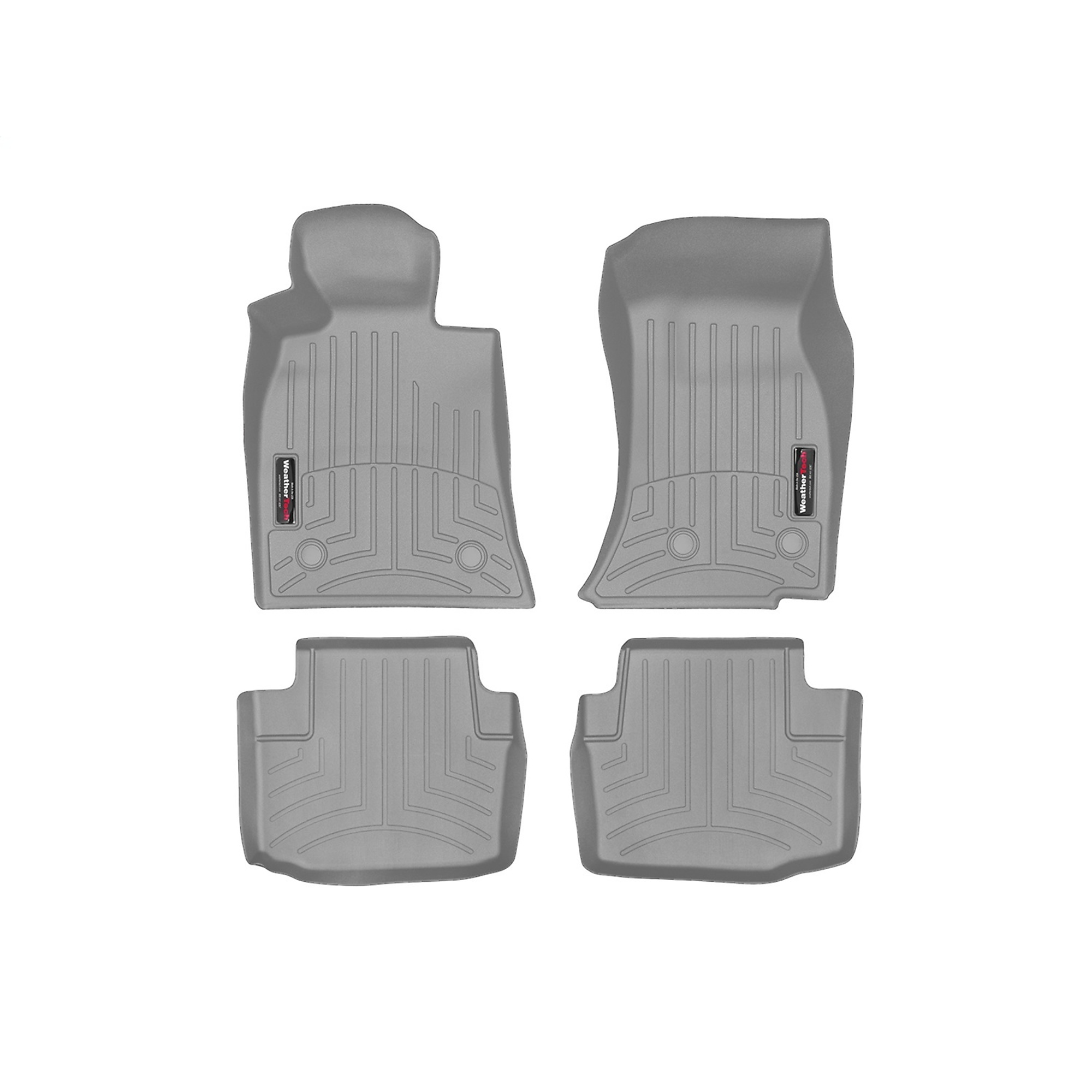 Cadillac Floor Mats vs. WeatherTech