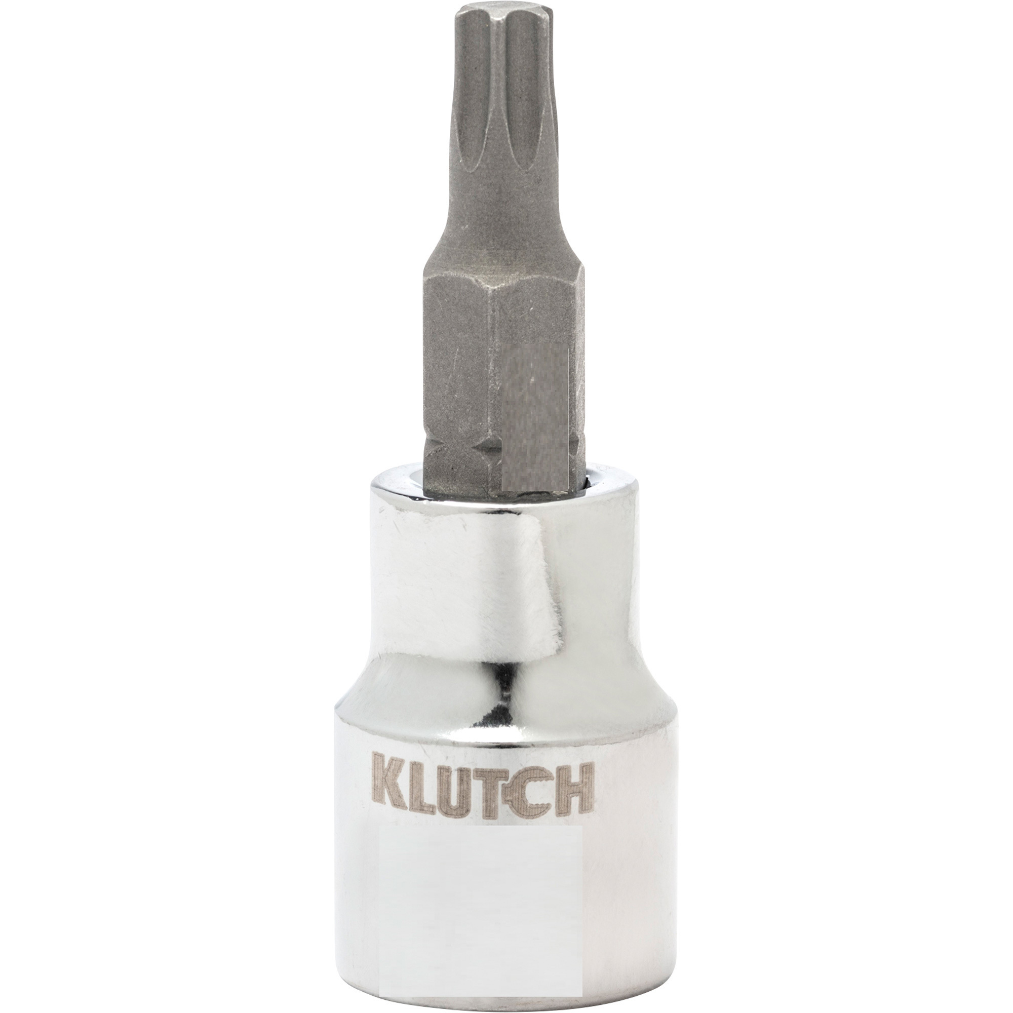 Klutch T45 Torx Bit, 3/8in. Drive
