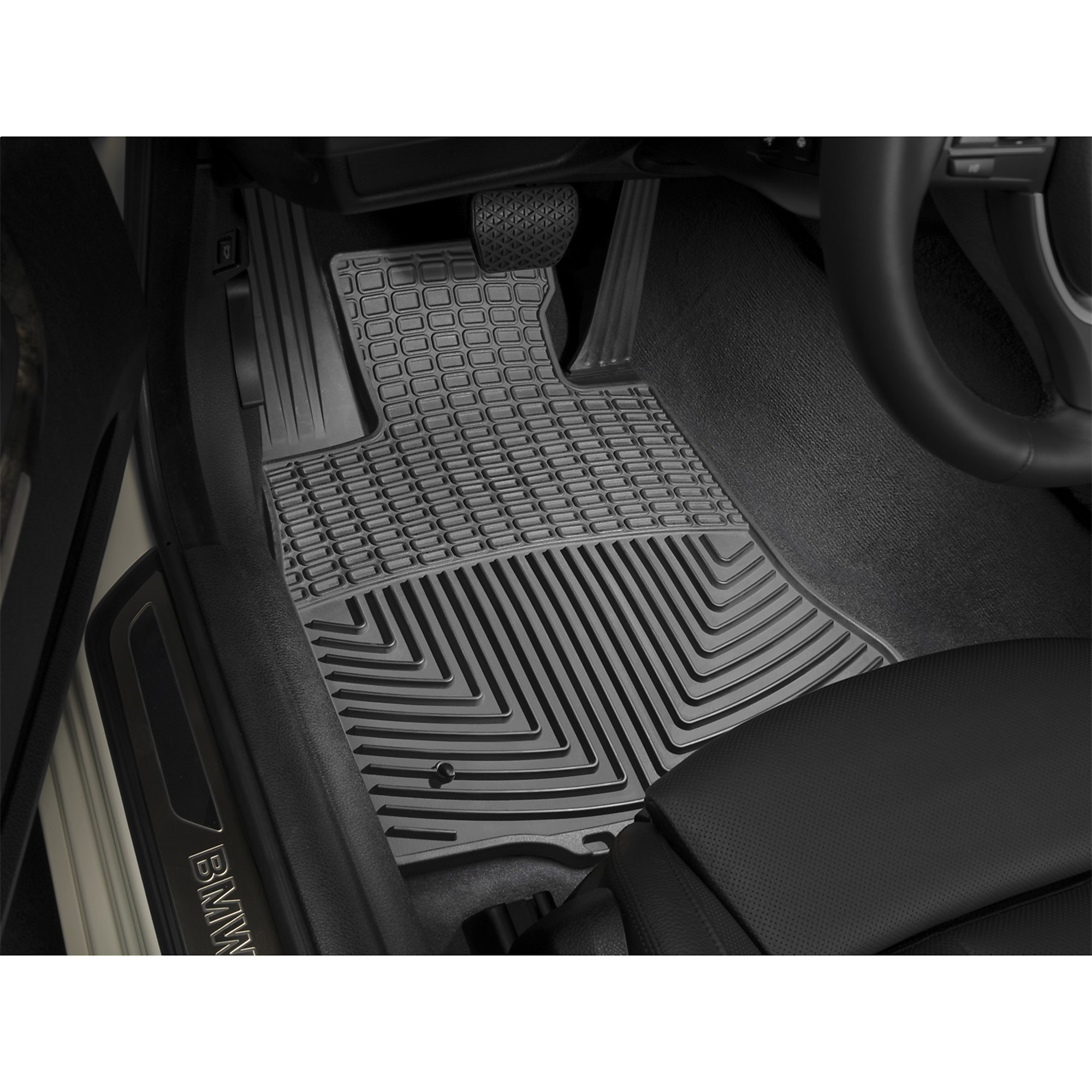  WeatherTech All-Weather Floor Mats for Honda Fit - 1st