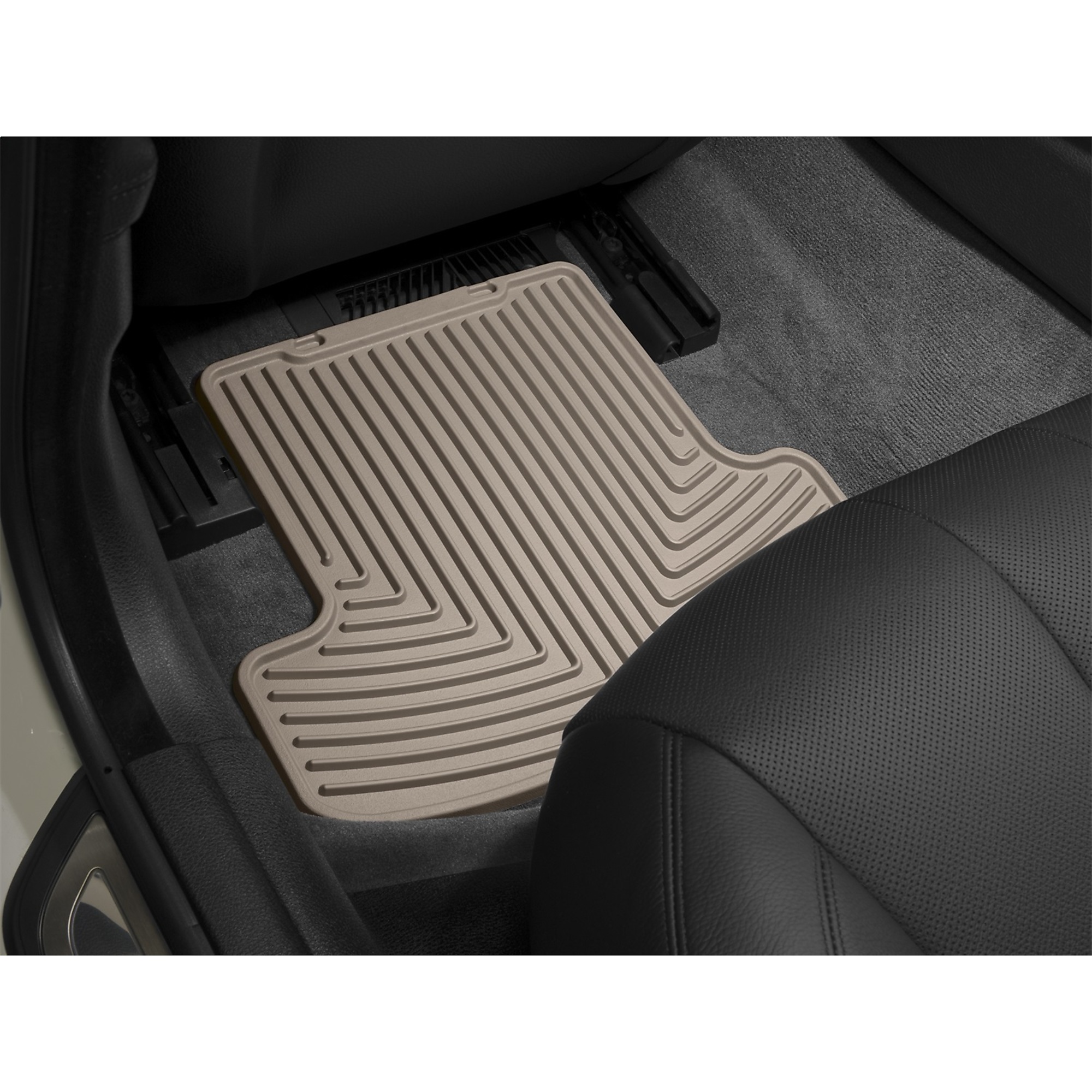 WeatherTech All-Weather Front Floor Mats - Tan WeatherTech Floor