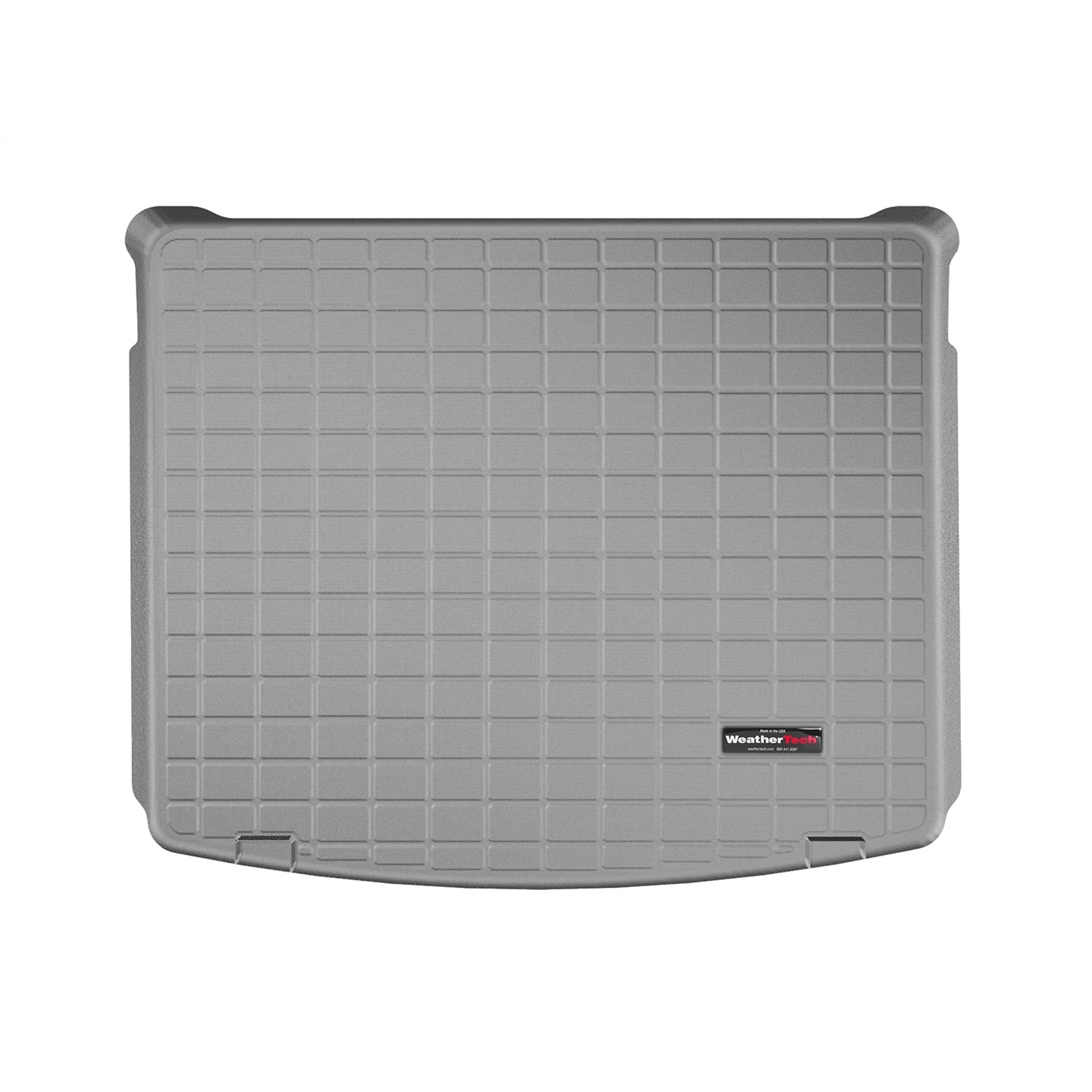 WeatherTech, Cargo Area Liner, Fits 2017-2019 Chrysler Pacifica, Primary Color Gray, Pieces (qty.) 1, Model# 42950