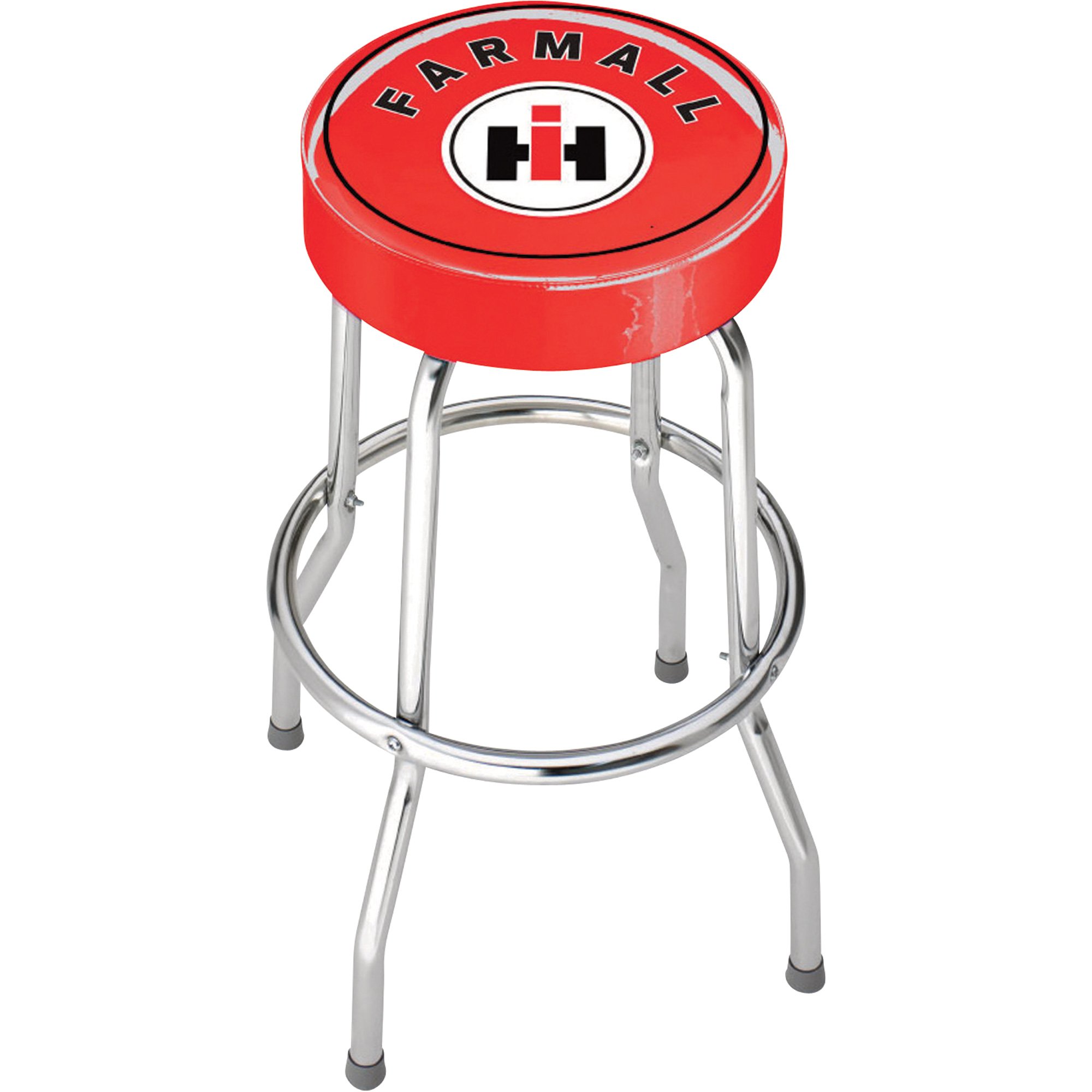 International Harvester Farmall Single-Ringer Licensed Stool
