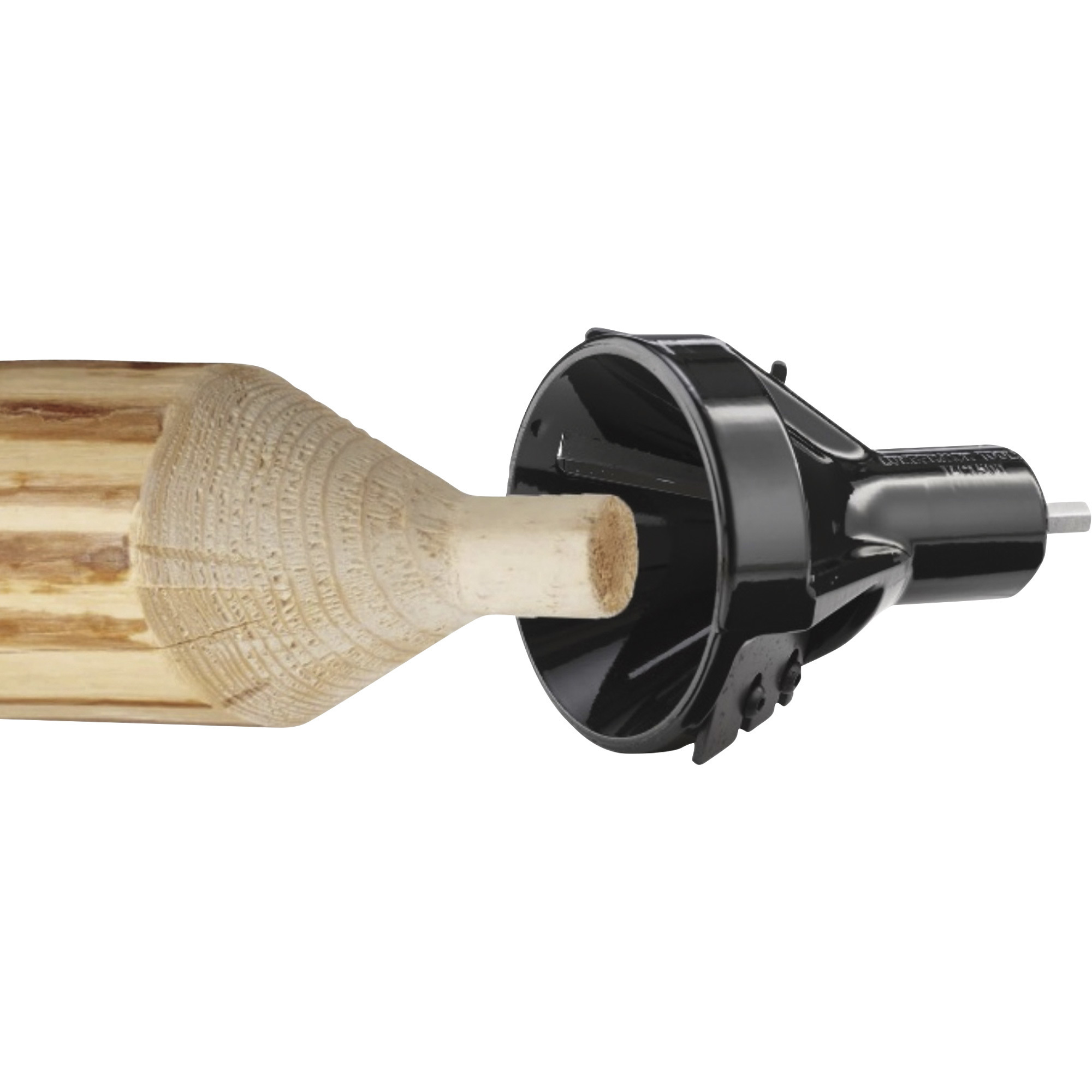 Lumberjack Tools 1-1/2" Home Beginner's Kit HSBK1 Log Furniture Tenon Cutter