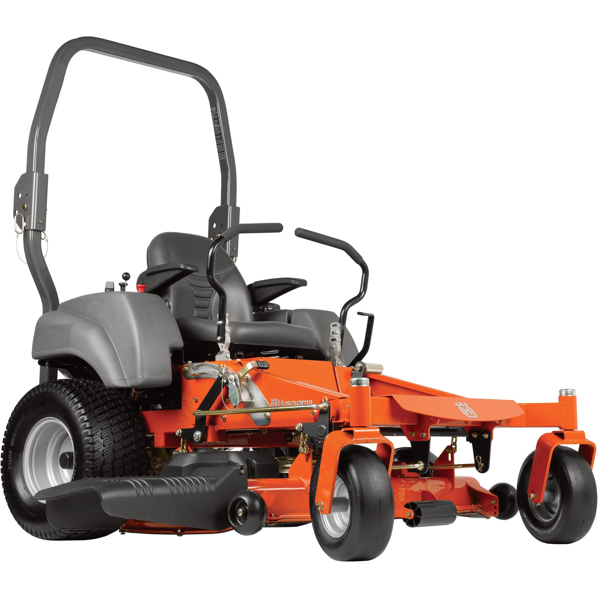 Husqvarna Zero-Turn Mower — 725cc Kawasaki Engine, 54in. Deck 