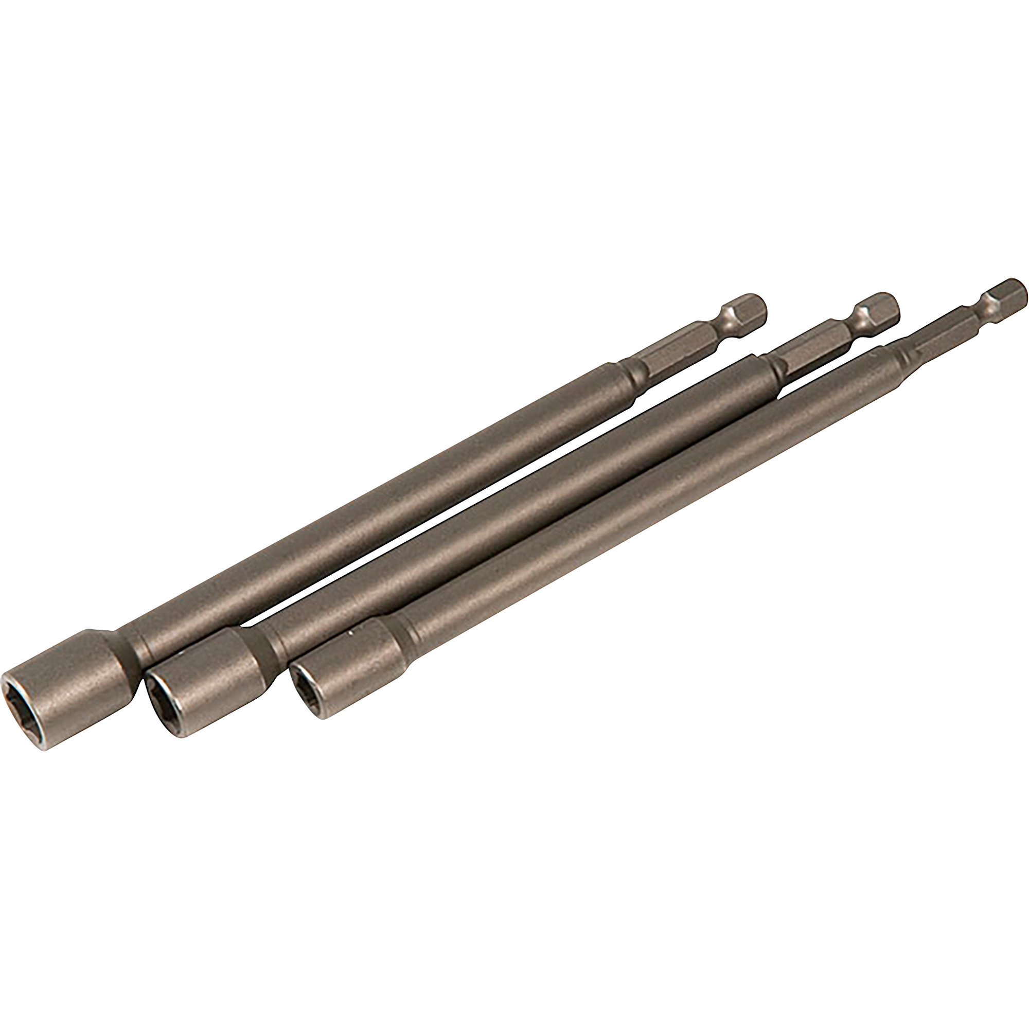 Klutch 3-Pc. Magnetic Nut Driver Set