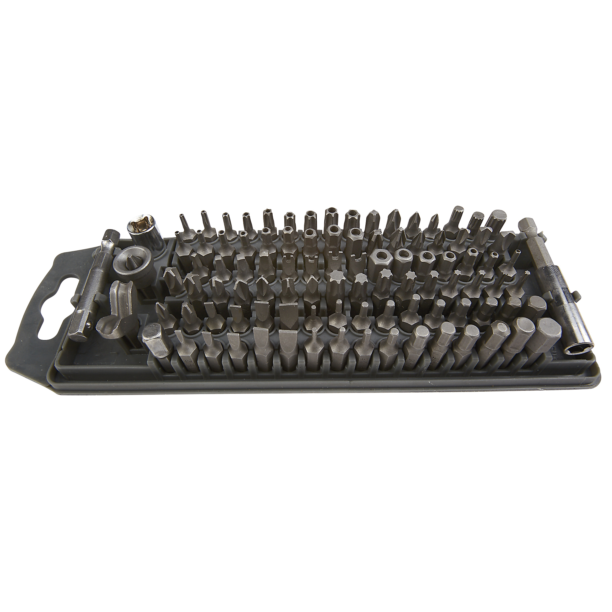 Klutch Specialty Bit Set, 100Pc. Northern Tool