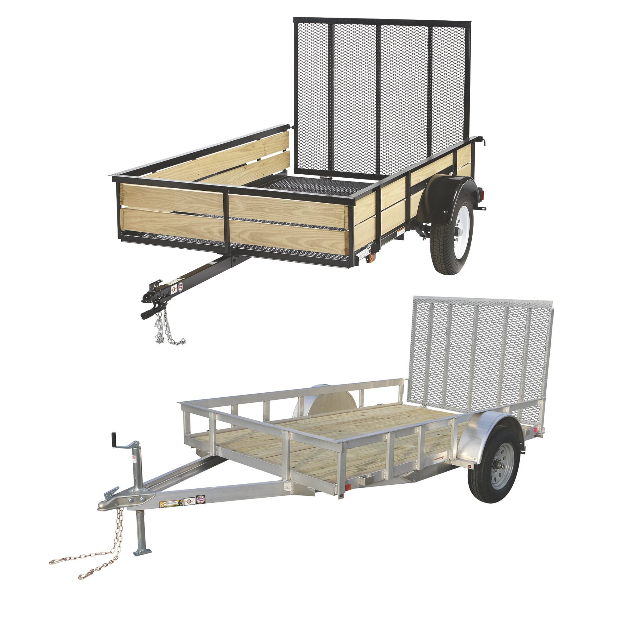 lightweight cargo camper, Rolling Star Trailers