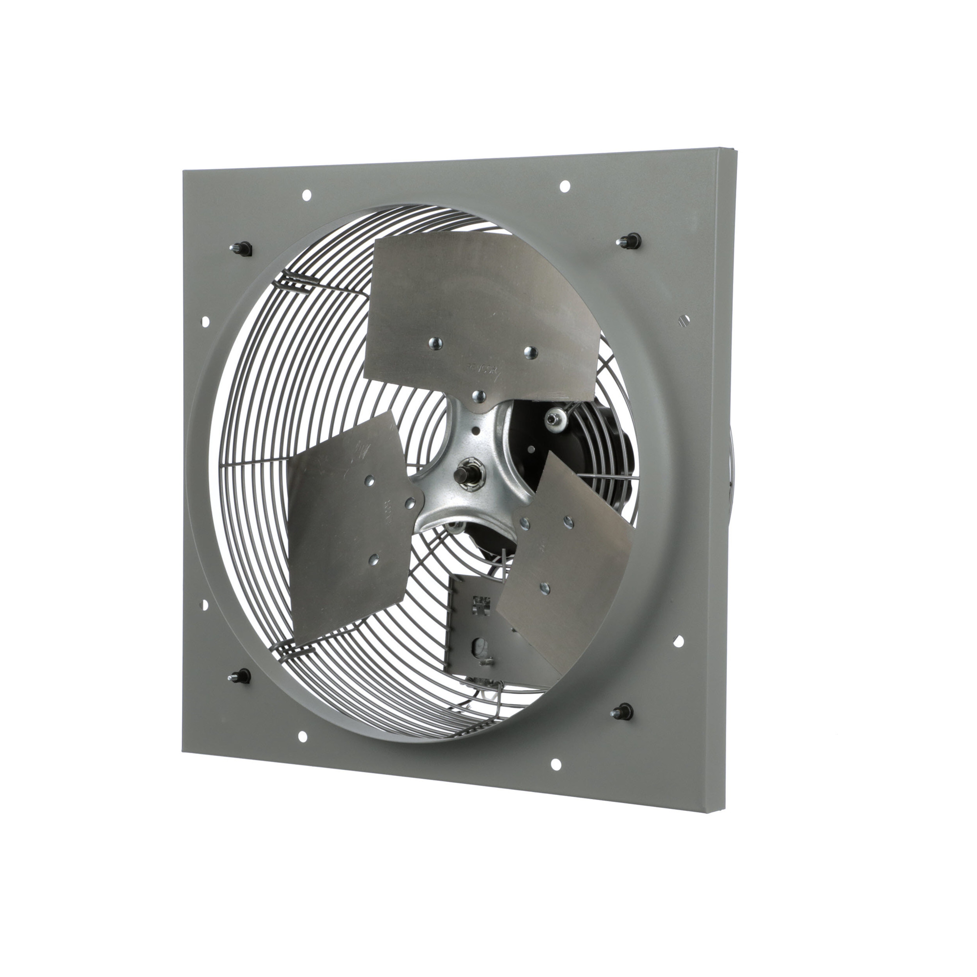 TPI Venturi-Mounted Exhaust Fan - 14in. Dia., 1520 CFM, Direct Drive, 3 Speeds, Model# CE14DV