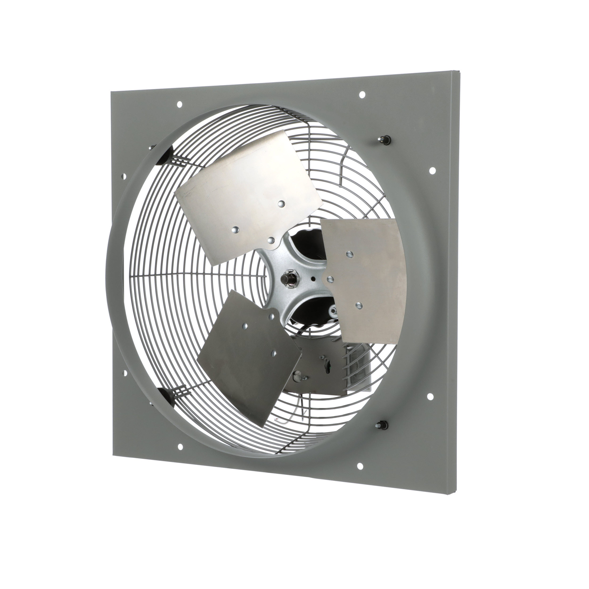 TPI Venturi-Mounted Exhaust Fan - 16in. Dia., 2100 CFM, Direct Drive, 3-Speed, Model# CE16DV