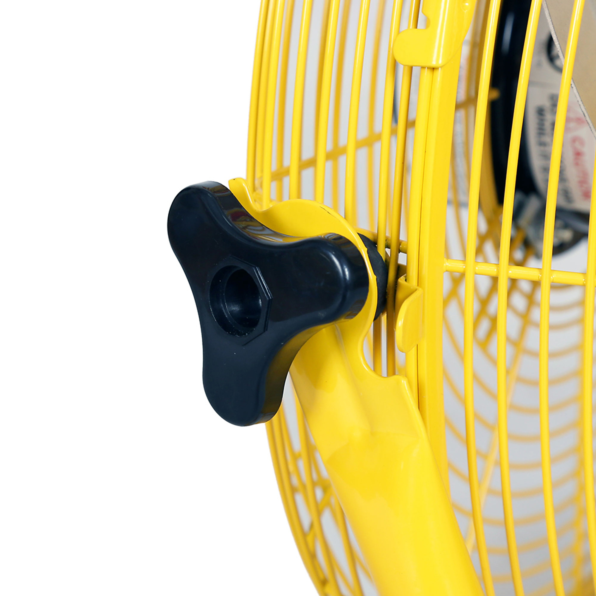 Stanley, High Velocity Floor Fan, Fan Diameter 20 in, Air Delivery