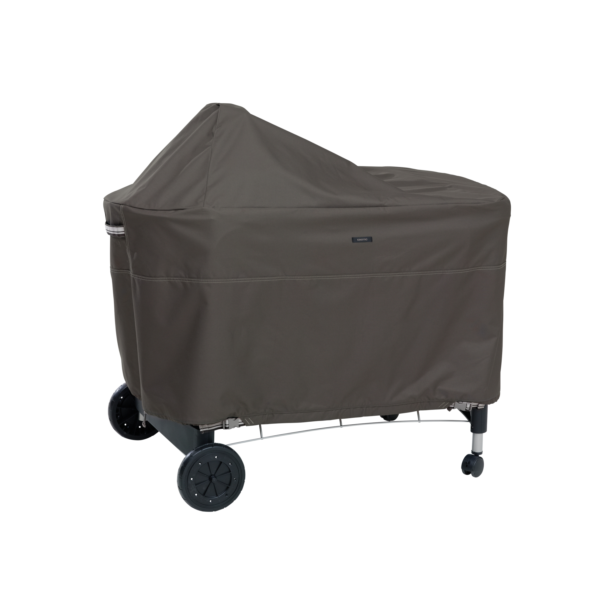 Classic Accessories Ravenna Weber Performer Grill Cover, Brown, Polyester, Model# 55-421-015101-EC