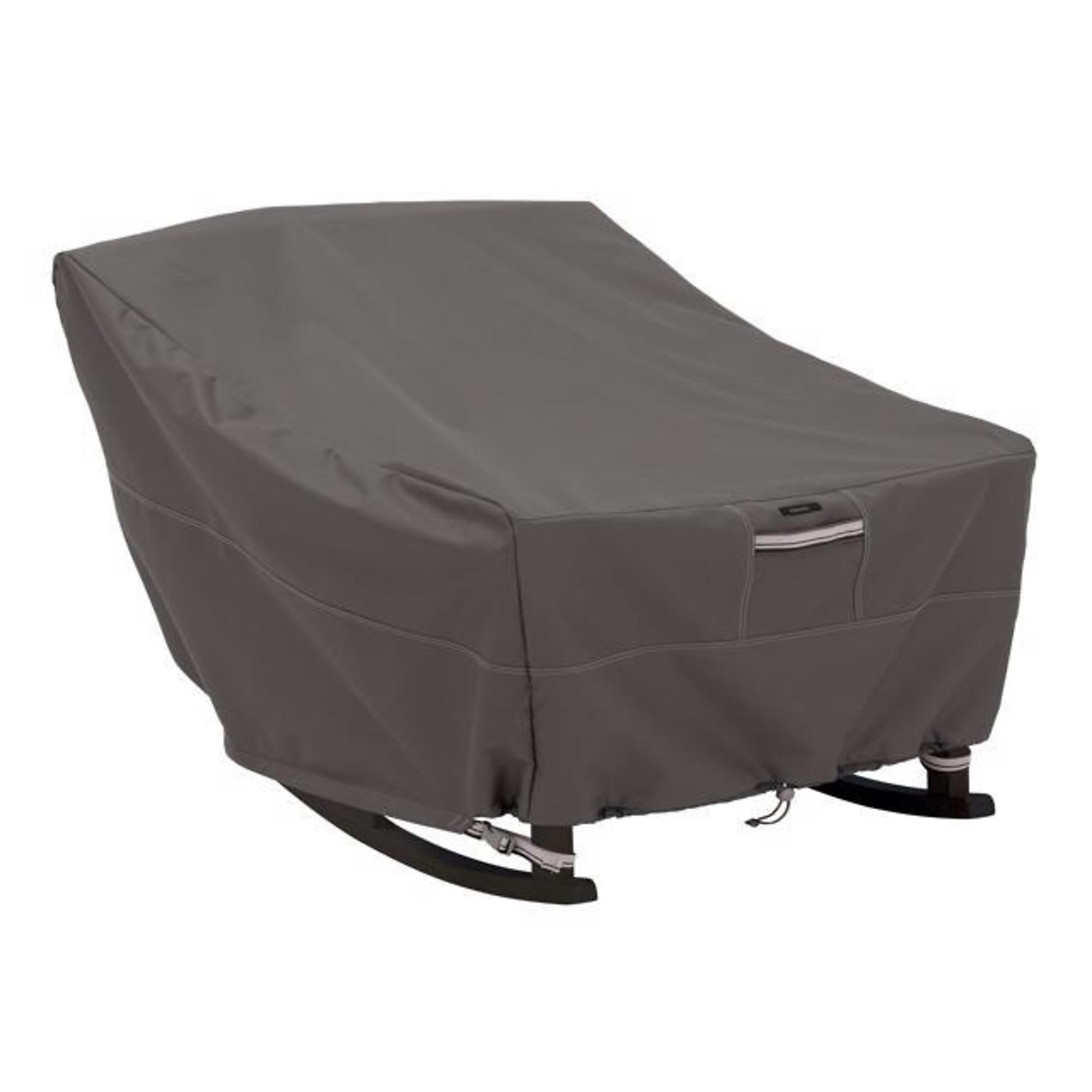 Classic Accessories Ravenna Rocking Chair Cover, M, Brown, Polyester ...