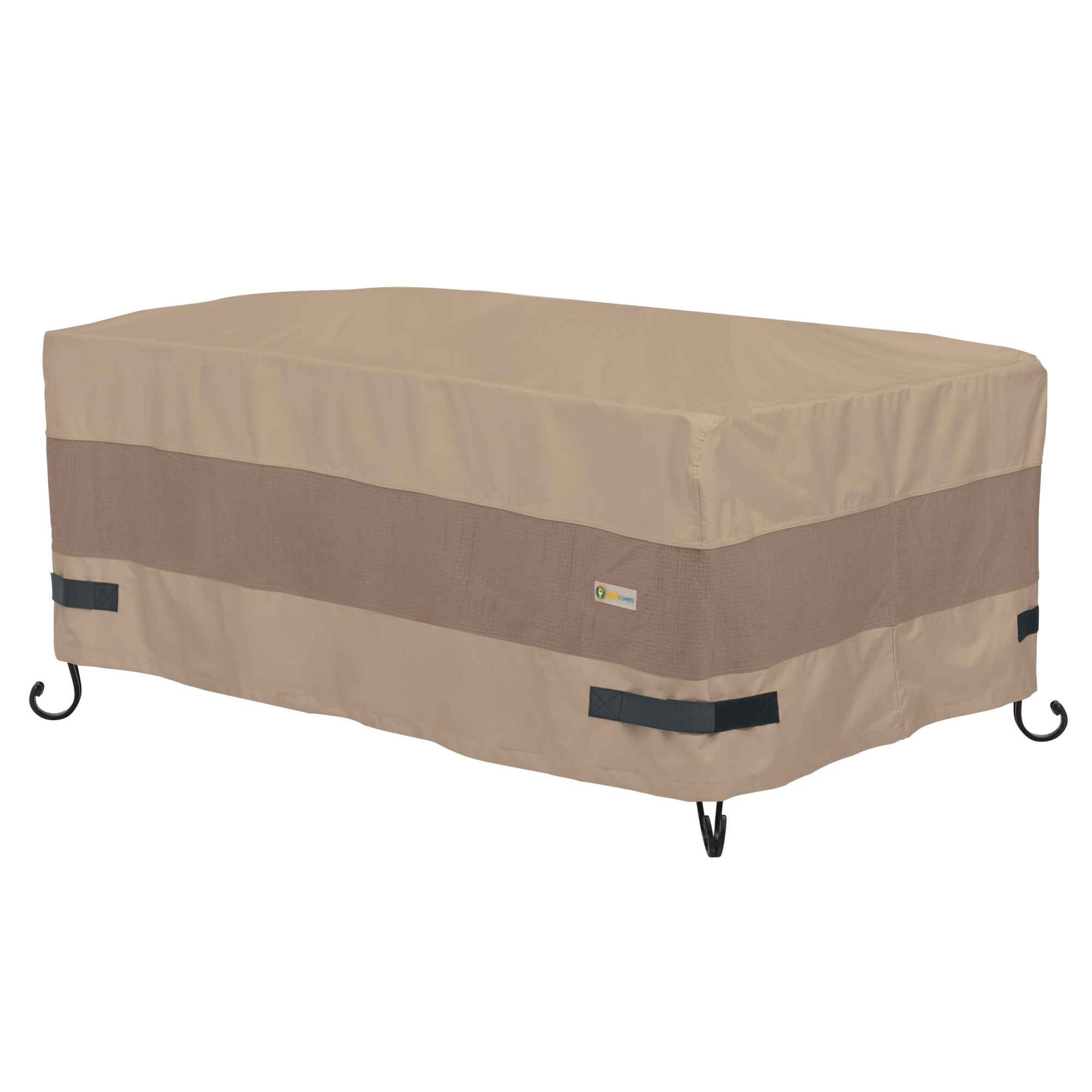 Classic Accessories, Elegant Rect. Fire Pit Cover, Model# LFPREC56