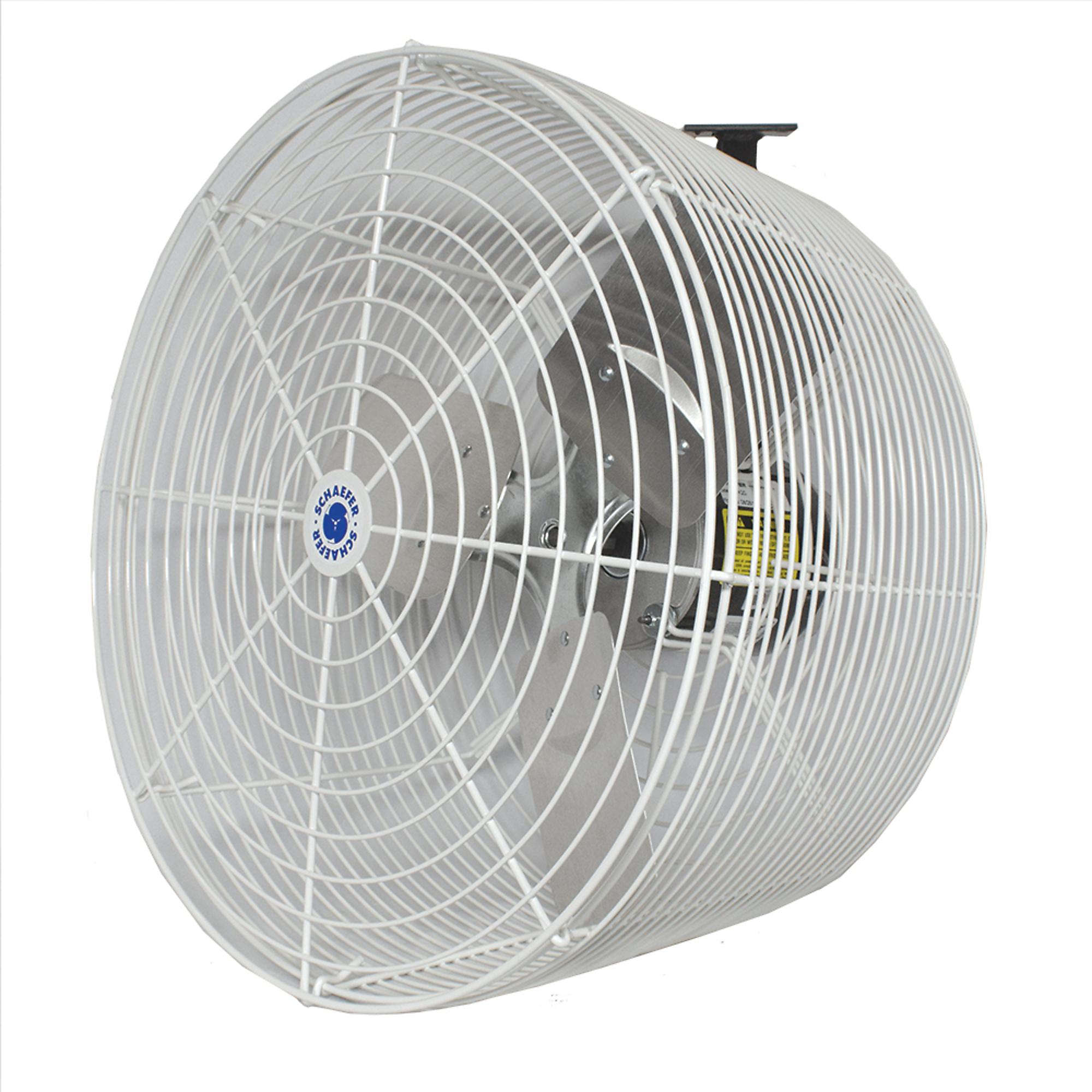 Schaefer, Versa-Kool w/Mnt3Phs, Fan Type Wall Mount, Fan Diameter 20 in, Air Delivery 5830 cfm, Model# VK20-3