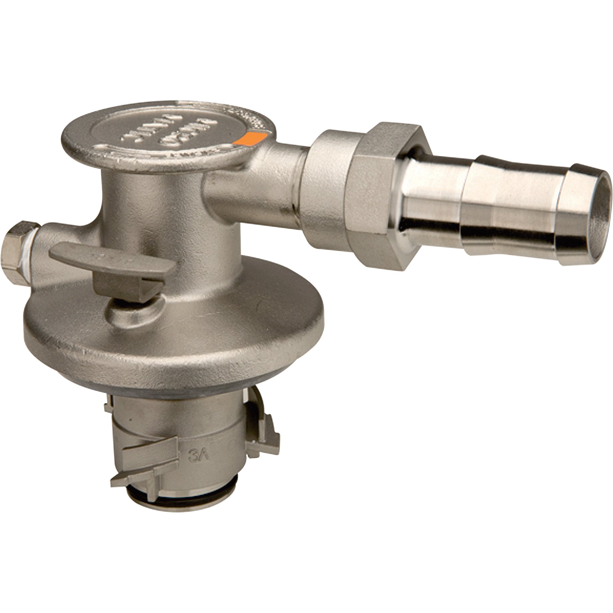 BlueDEF Drum EPV Dispensing Coupler — Stainless Steel, Model# DEF756 ...