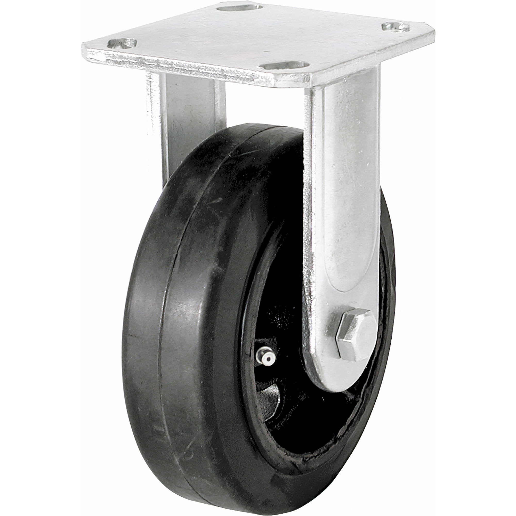 Shepherd Hardware, Casters, Wheel Diameter 6 in, Caster Type Rigid, Package (qty.) 4, Model# 9494