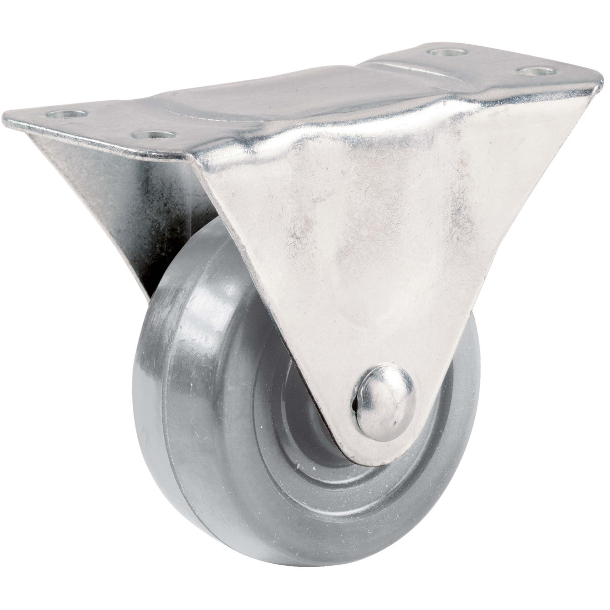 Shepherd Hardware, Casters, Wheel Diameter 3 in, Caster Type Rigid, Package (qty.) 20, Model# 9278