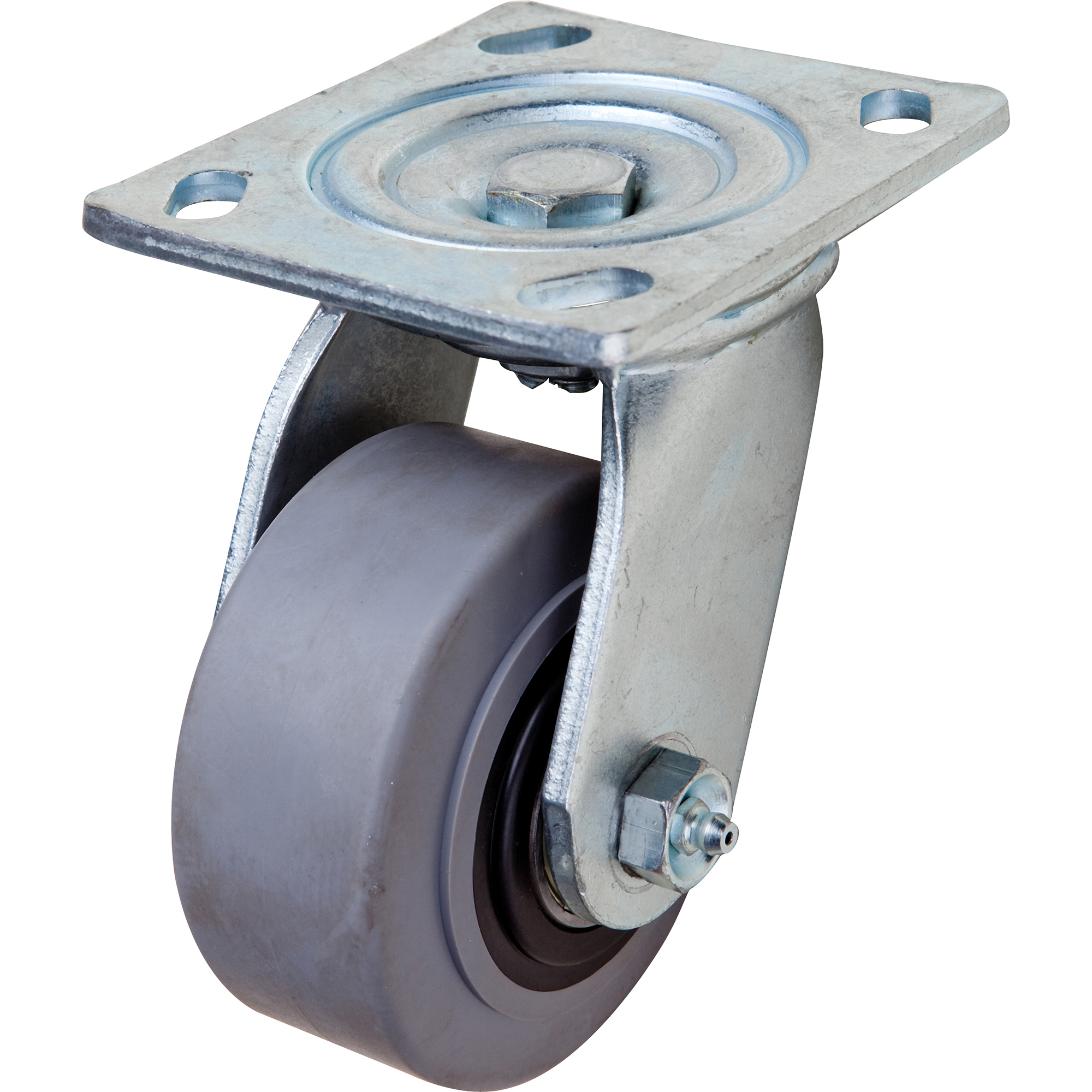 Shepherd Hardware Casters, 4in. Swivel, 4pk, Model# 3177