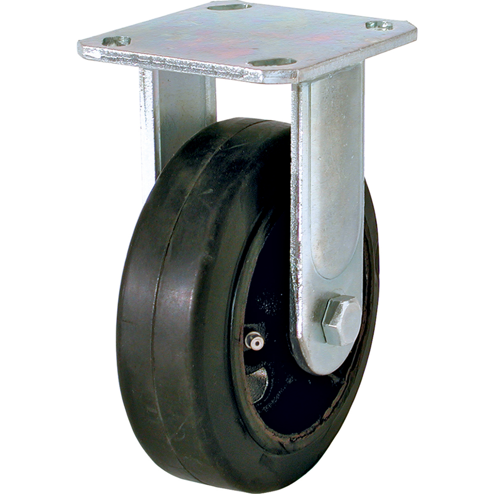 Shepherd Hardware, Casters, Wheel Diameter 8 in, Caster Type Rigid, Package (qty.) 2, Model# 3133