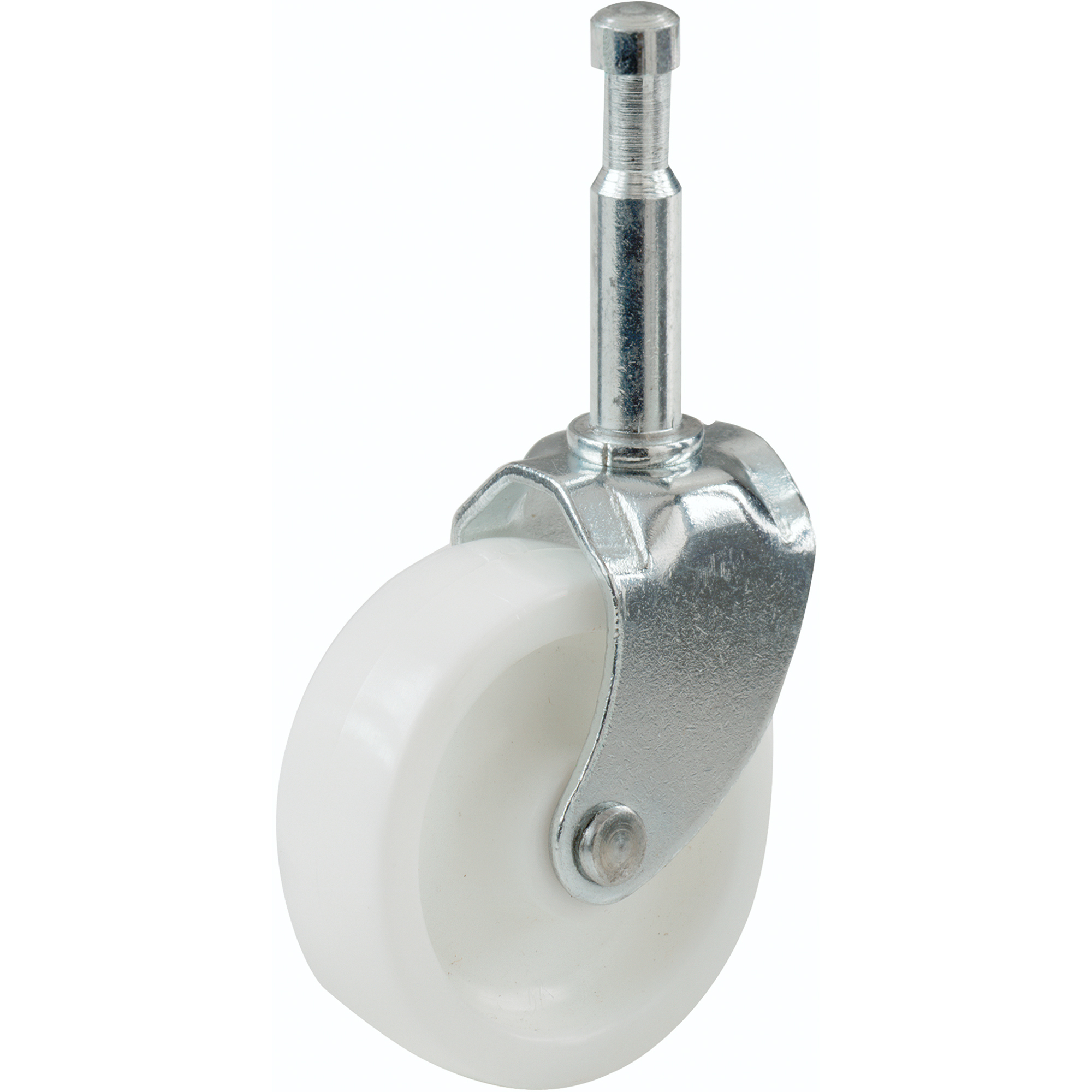 Shepherd Hardware, Casters, Wheel Diameter 2 in, Caster Type Swivel, Package (qty.) 6, Model# 9040