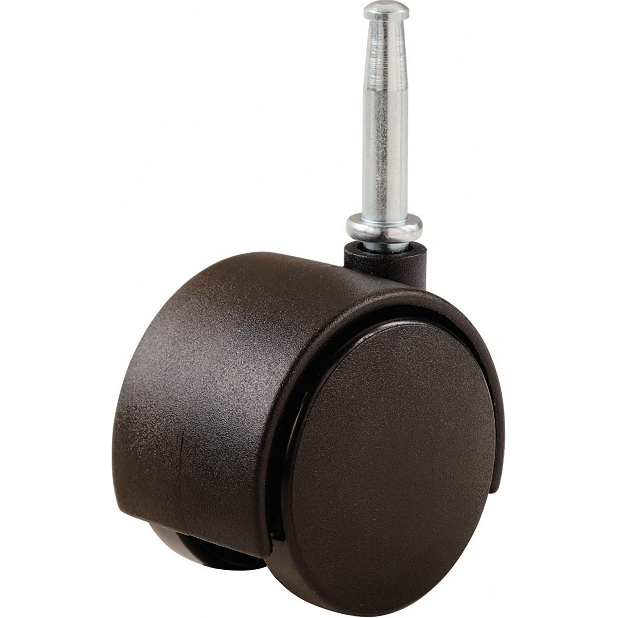 Shepherd Hardware, Casters, Wheel Diameter 1.63 in, Caster Type Swivel, Package (qty.) 6, Model# 9402