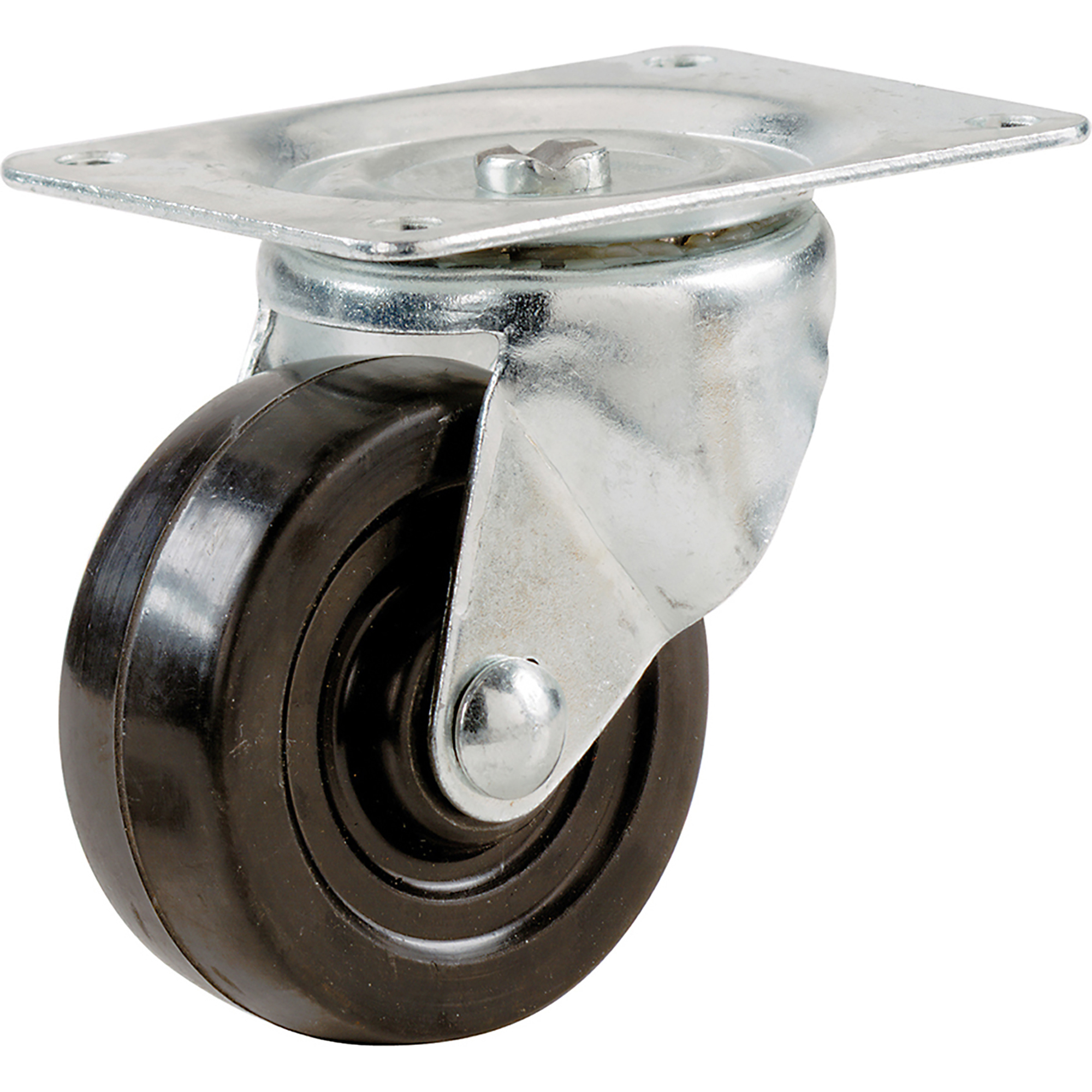 Shepherd Hardware, Casters, Wheel Diameter 1.25 in, Caster Type Swivel, Package (qty.) 24, Model# 9487